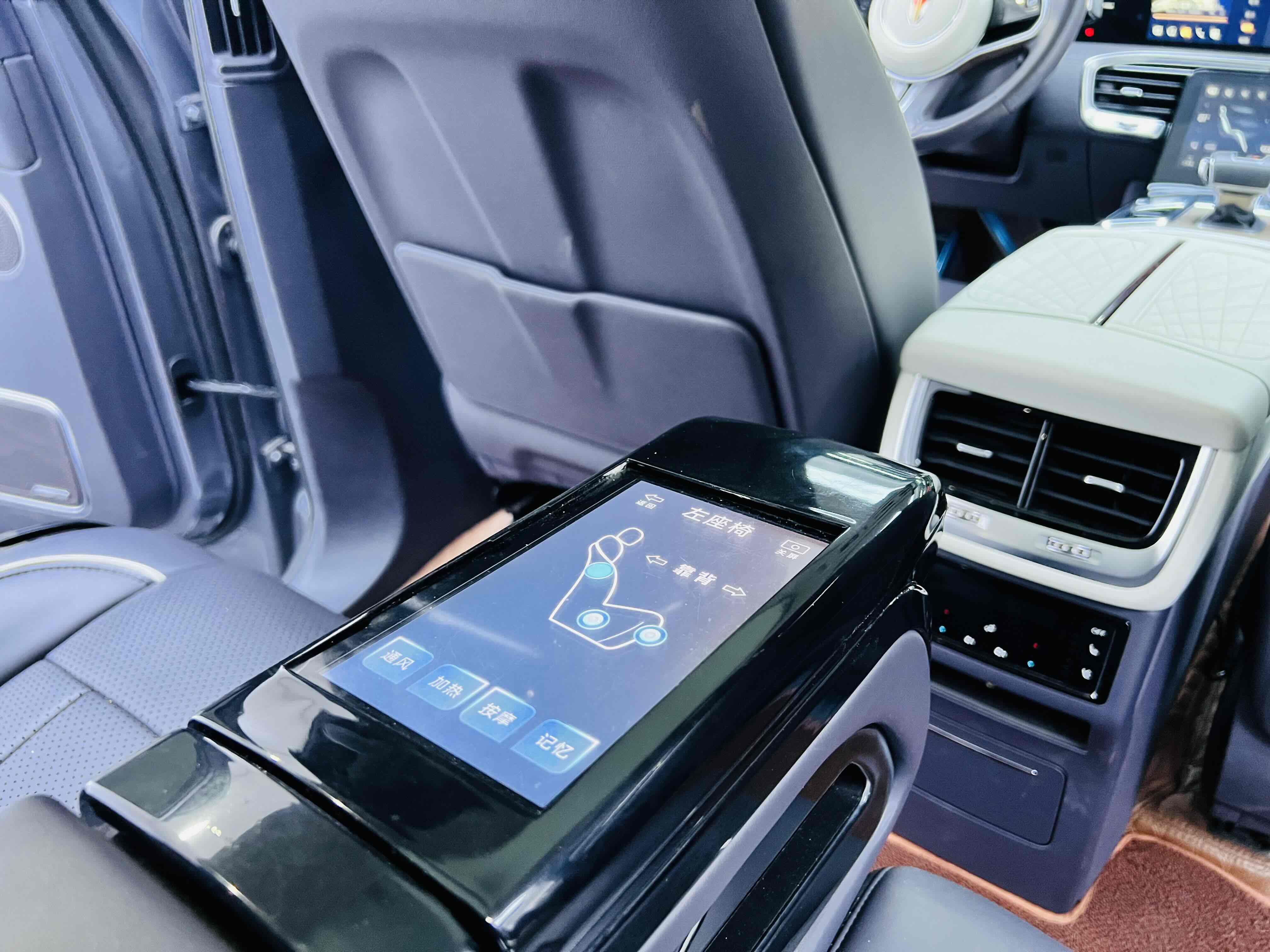 HongQi E-HS9 2022 car image #24