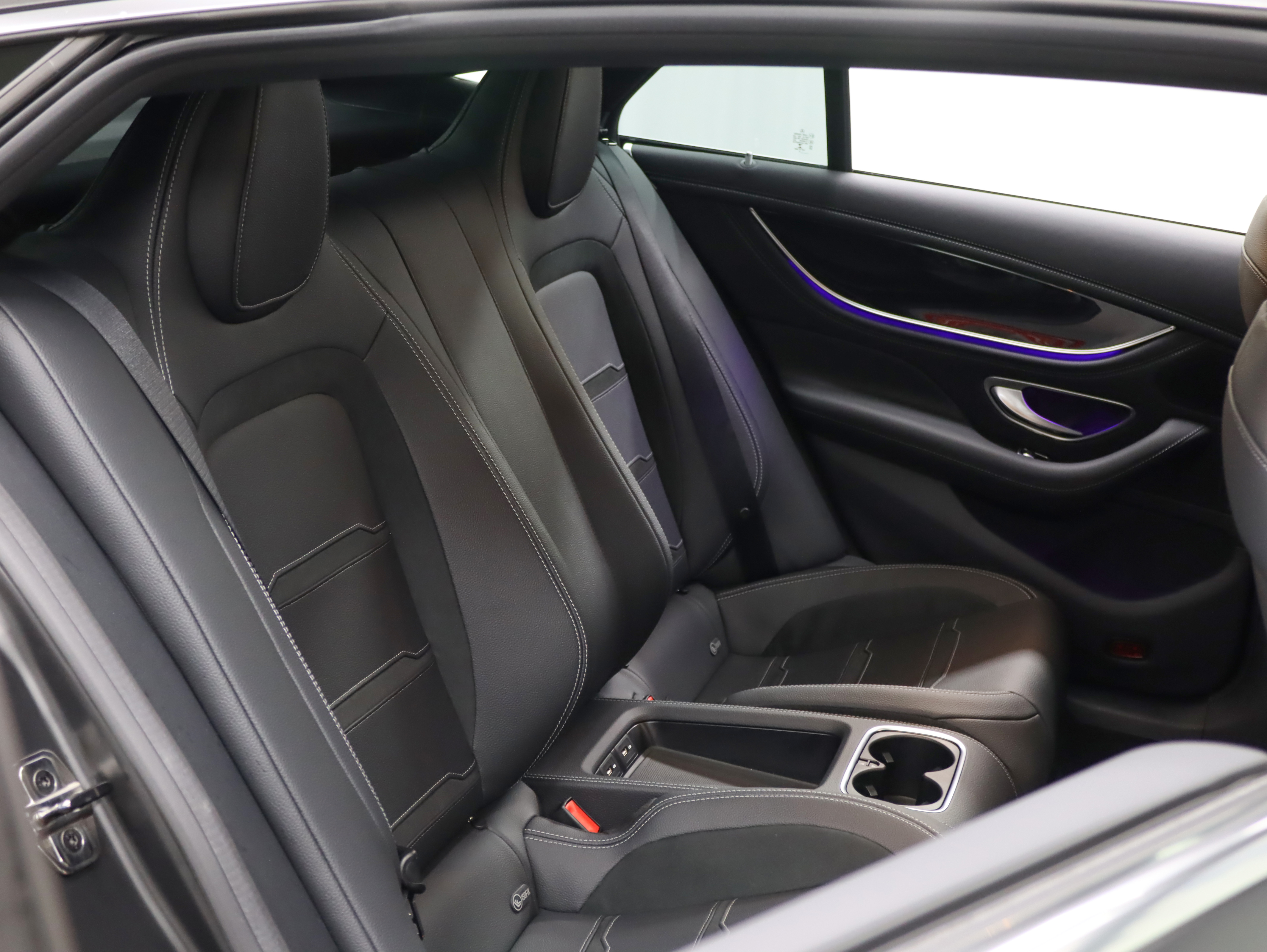 奔驰 AMG GT 2021 汽车图片 #24