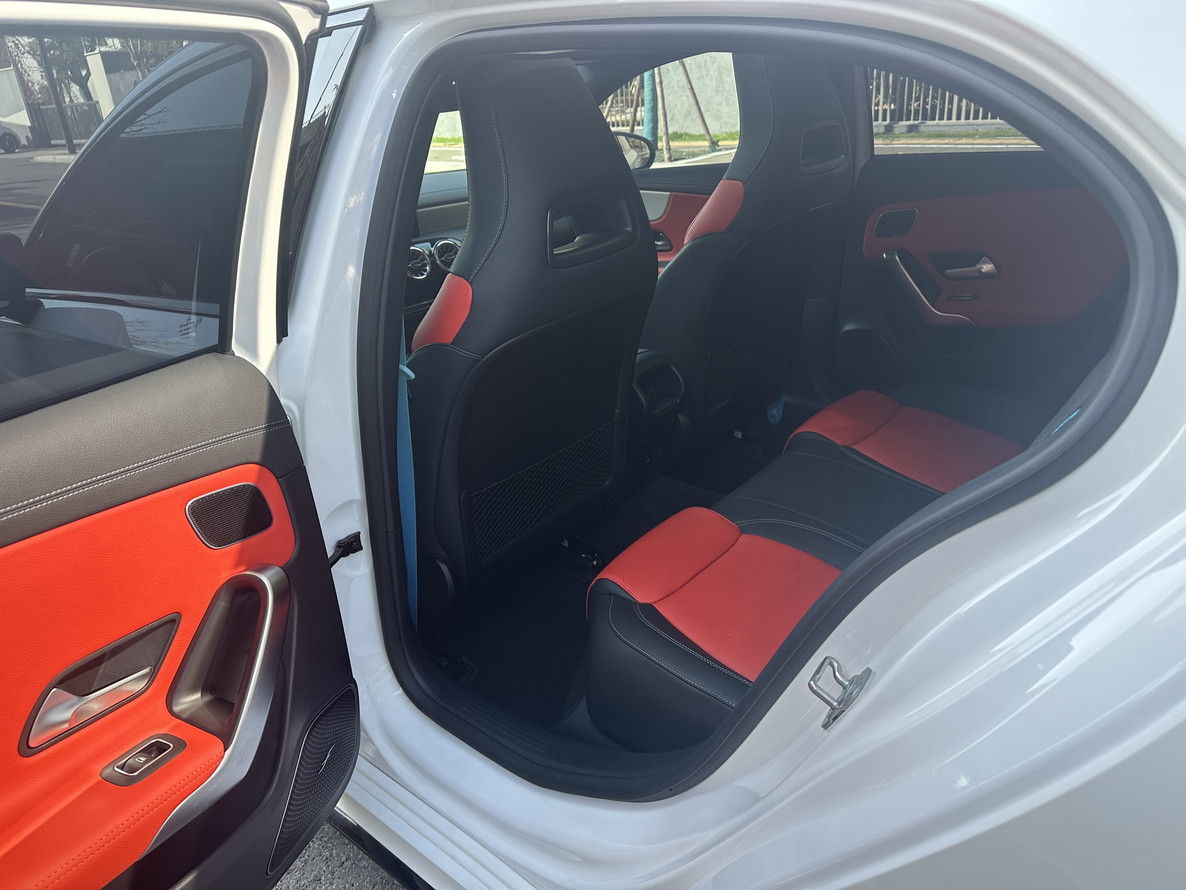 Mercedes-Benz A AMG (Imported) 2024 immagine di auto #24