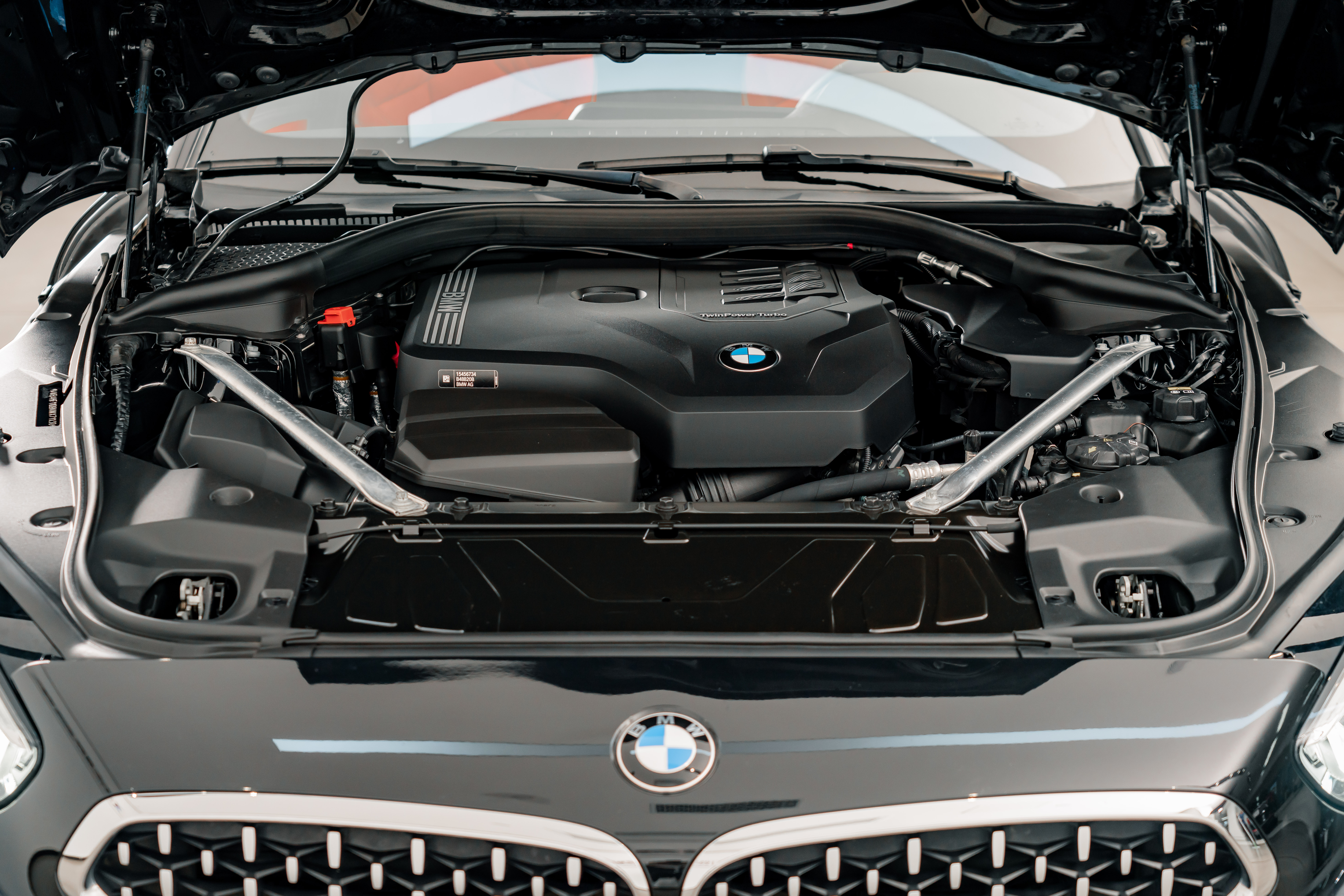 BMW Z4 M40i 2022 #24 BMW Z4 M40i 2022 car image #24