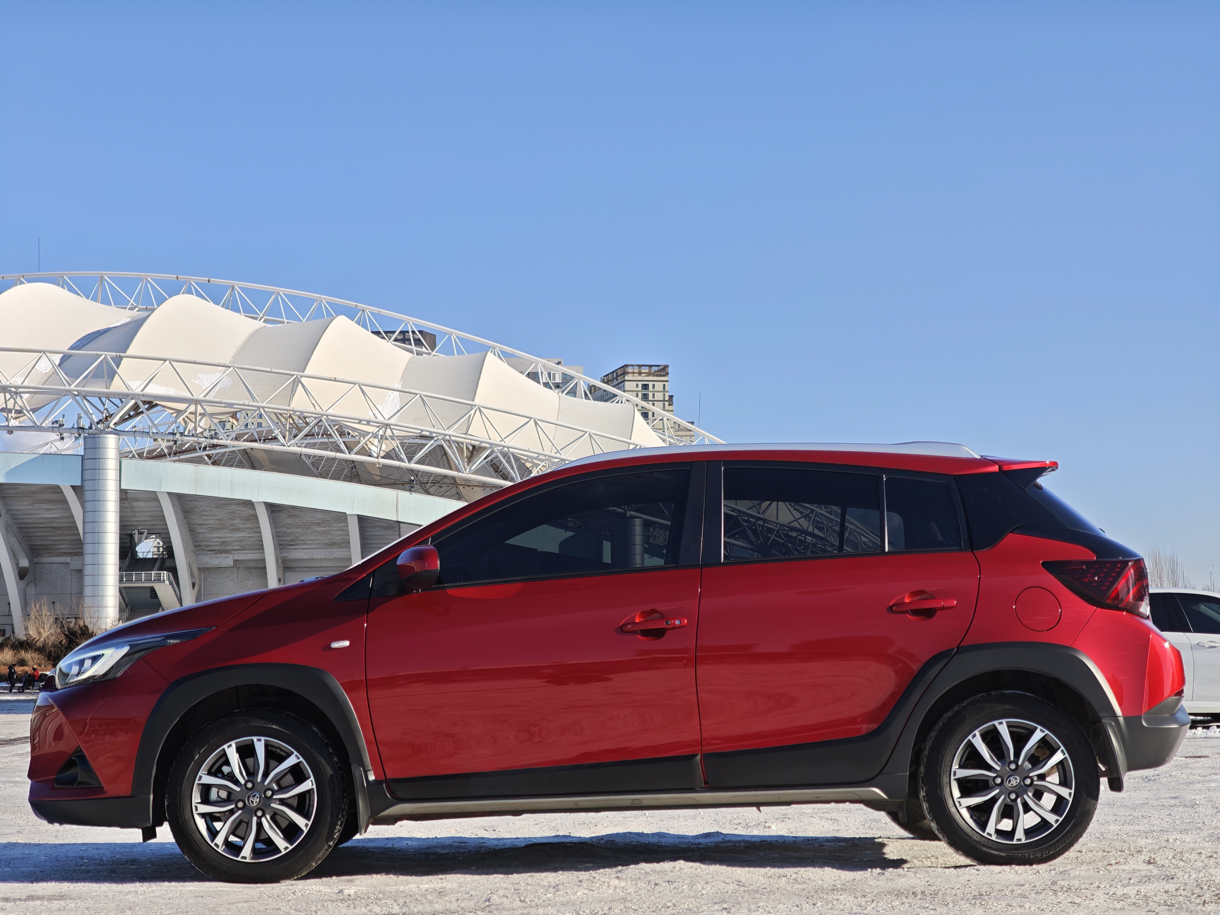 Yaris L Zhixuan 2022 #24 Yaris L Zhixuan 2022 car image #24