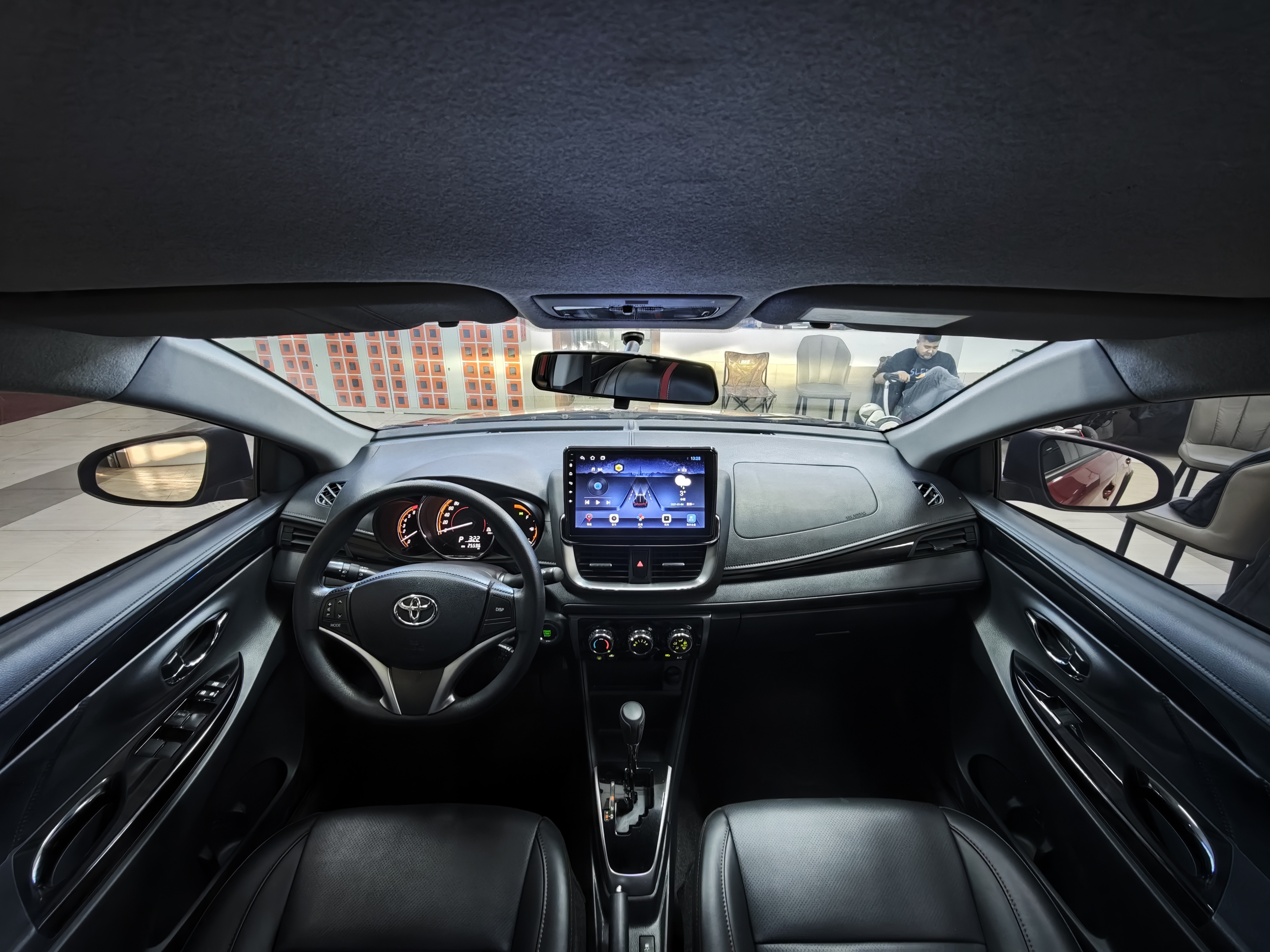 Toyota Yaris L Zhixuan 2022 car image #24