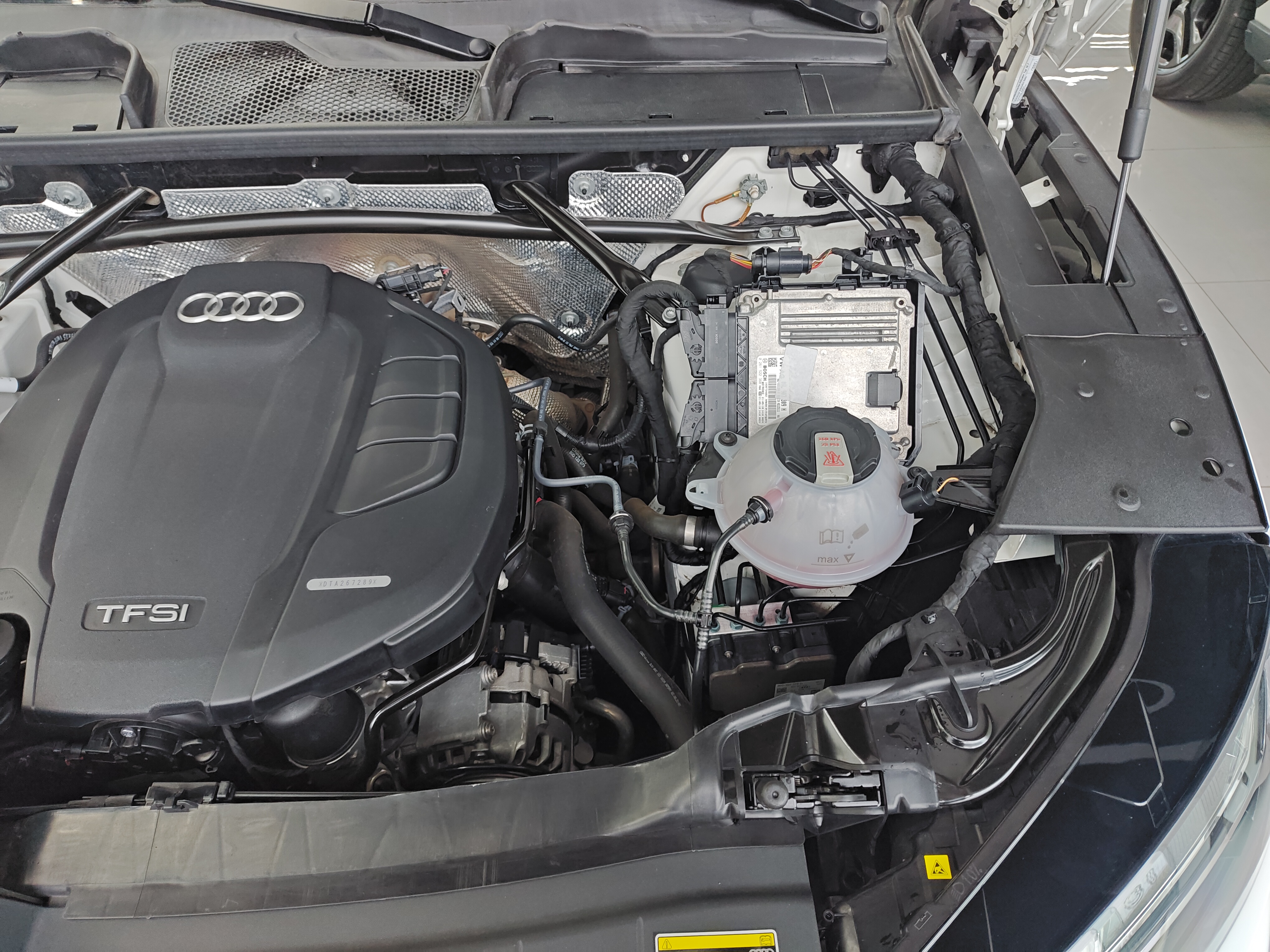 Audi Q5L Sportback 2022 car image #24