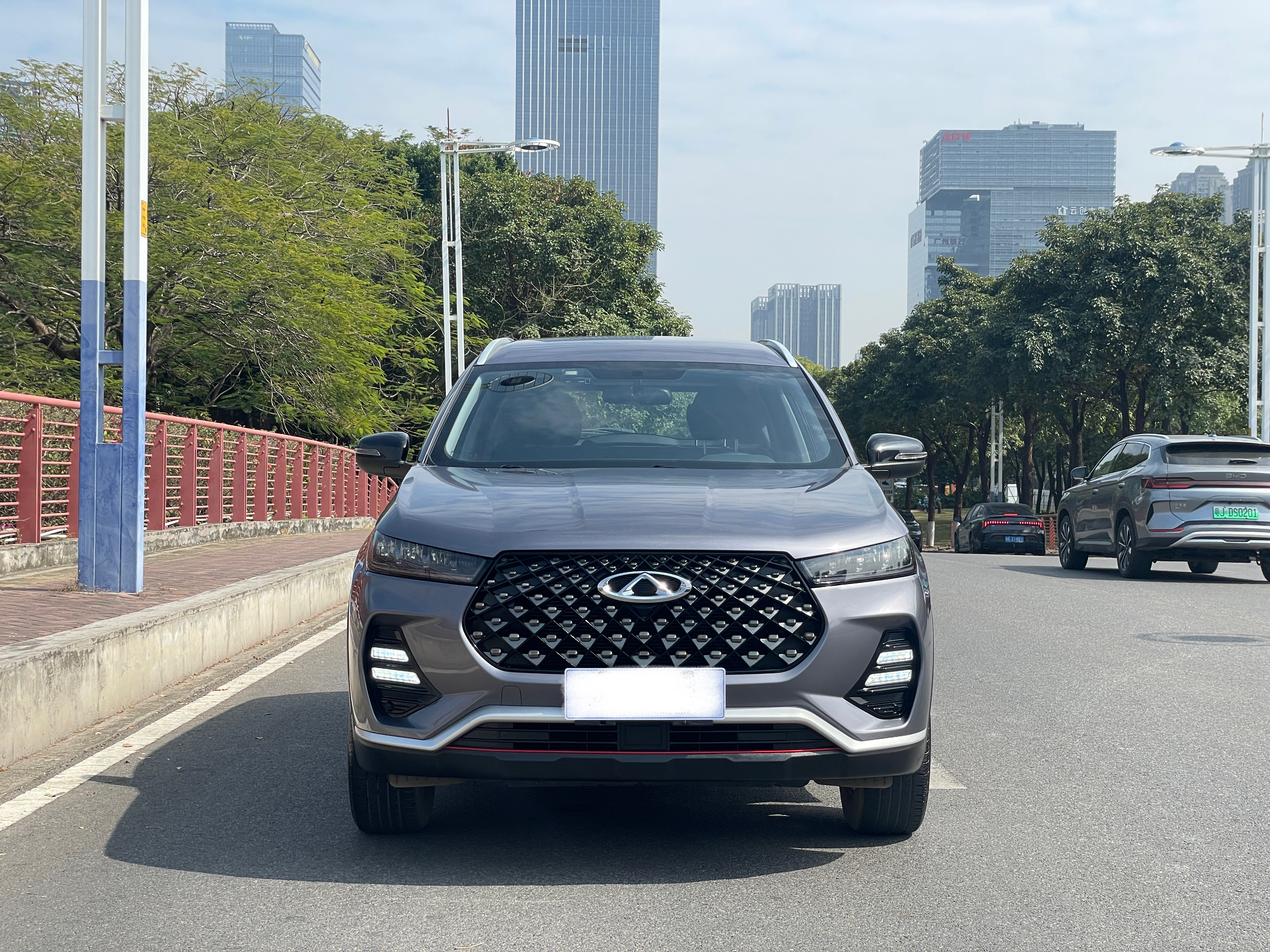 Chery Tiggo 7 2022 immagine di auto #24