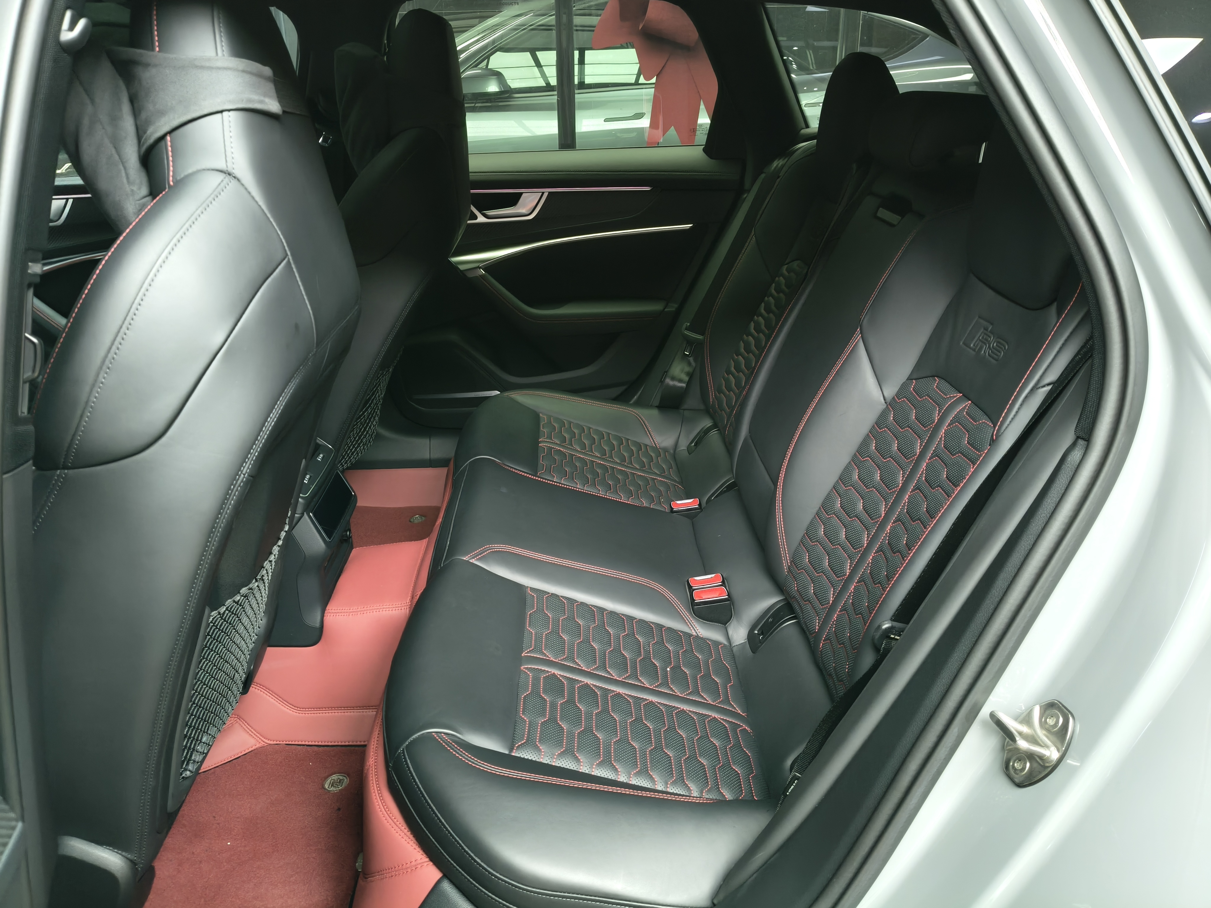 Audi RS 6 2023 #24 Audi RS 6 2023 immagine di auto #24