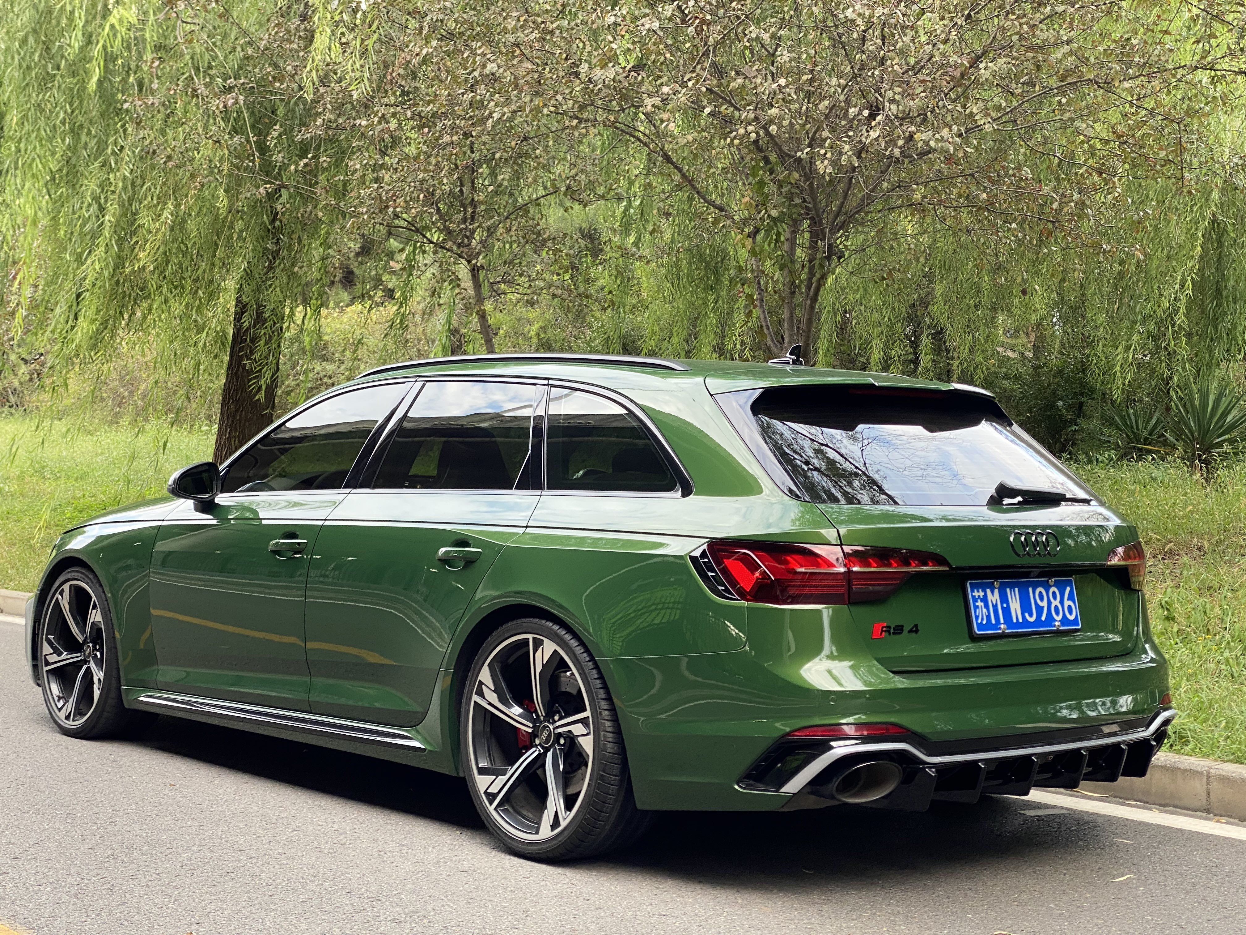 Audi RS 4 2022 #24 Audi RS 4 2022 car image #24