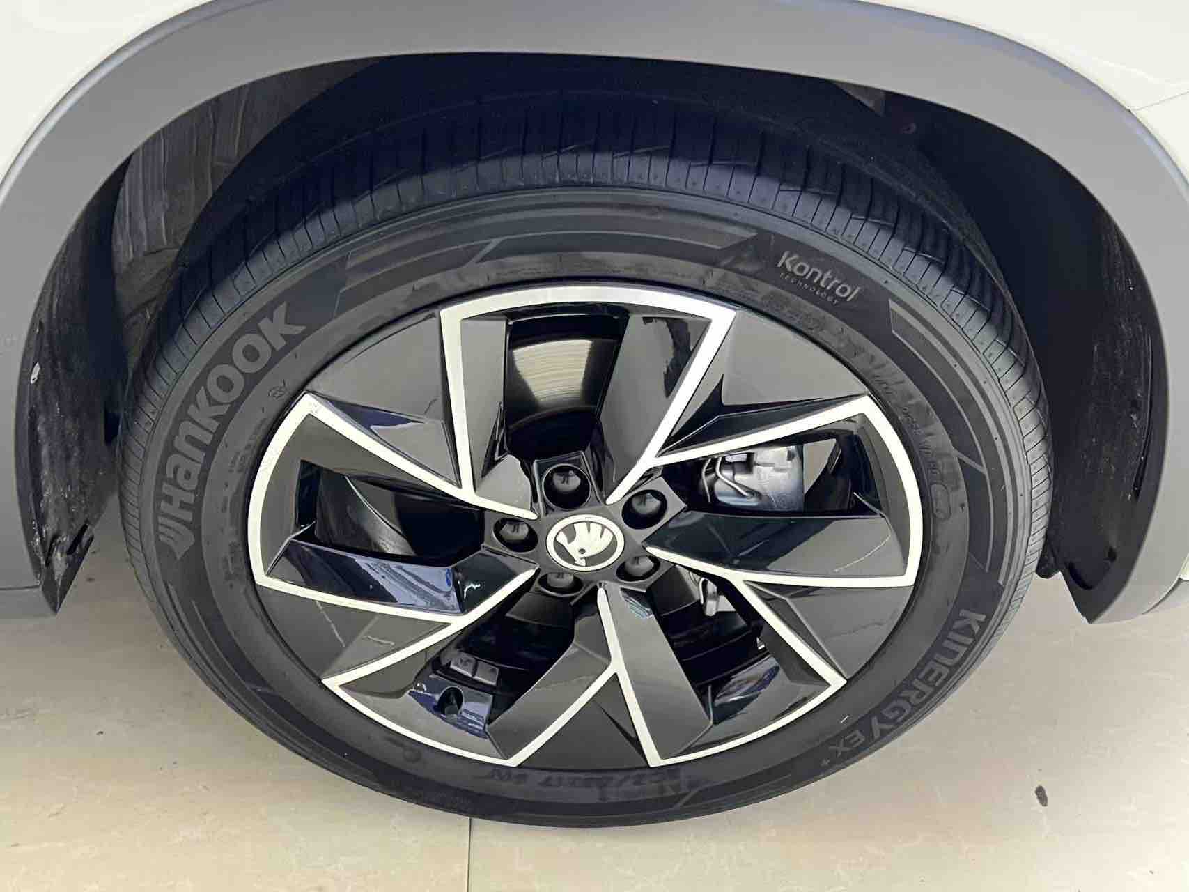 Skoda Kamiq 2023 imagem de carro #24