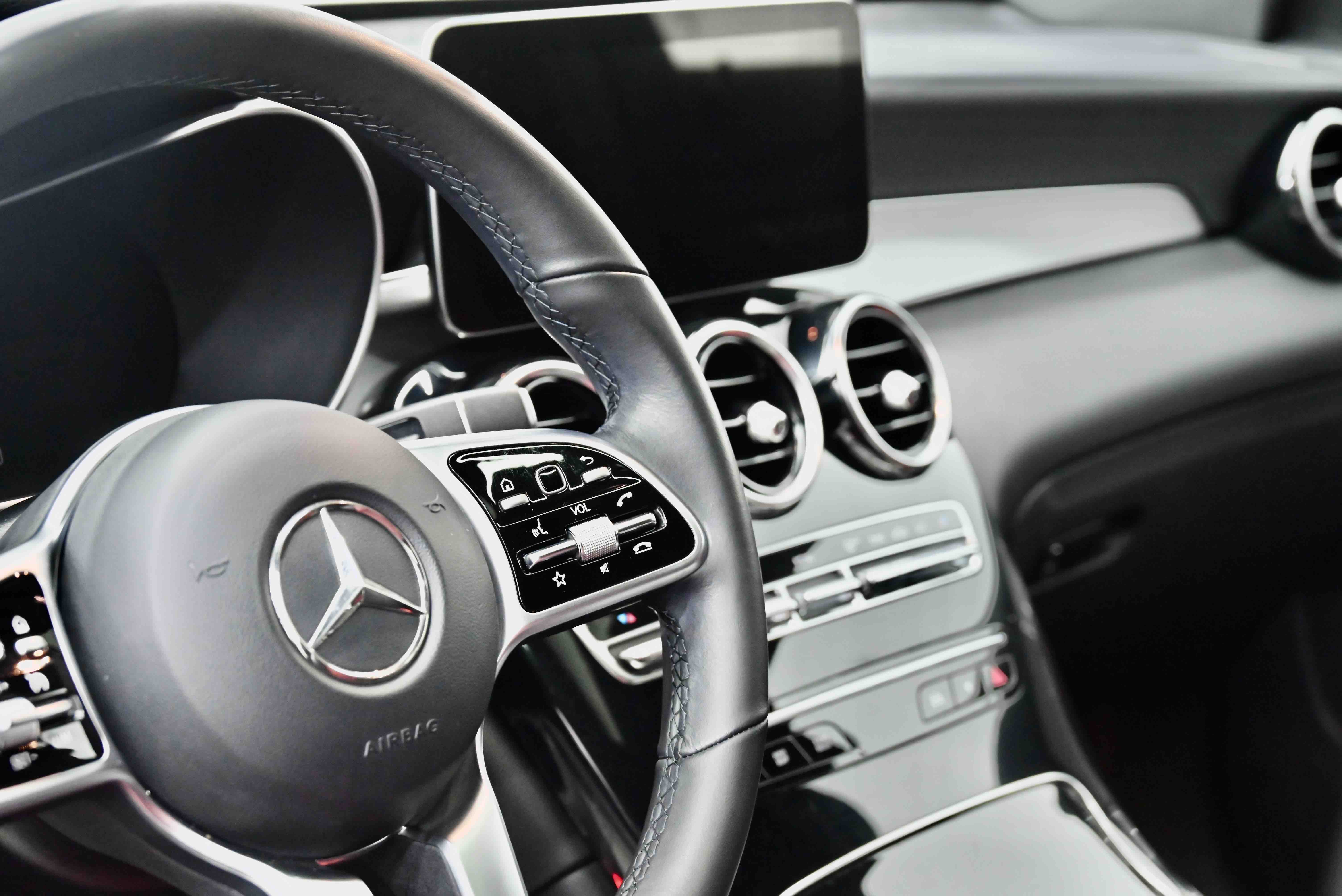 Mercedes-Benz GLC Coupe 2022 car image #24