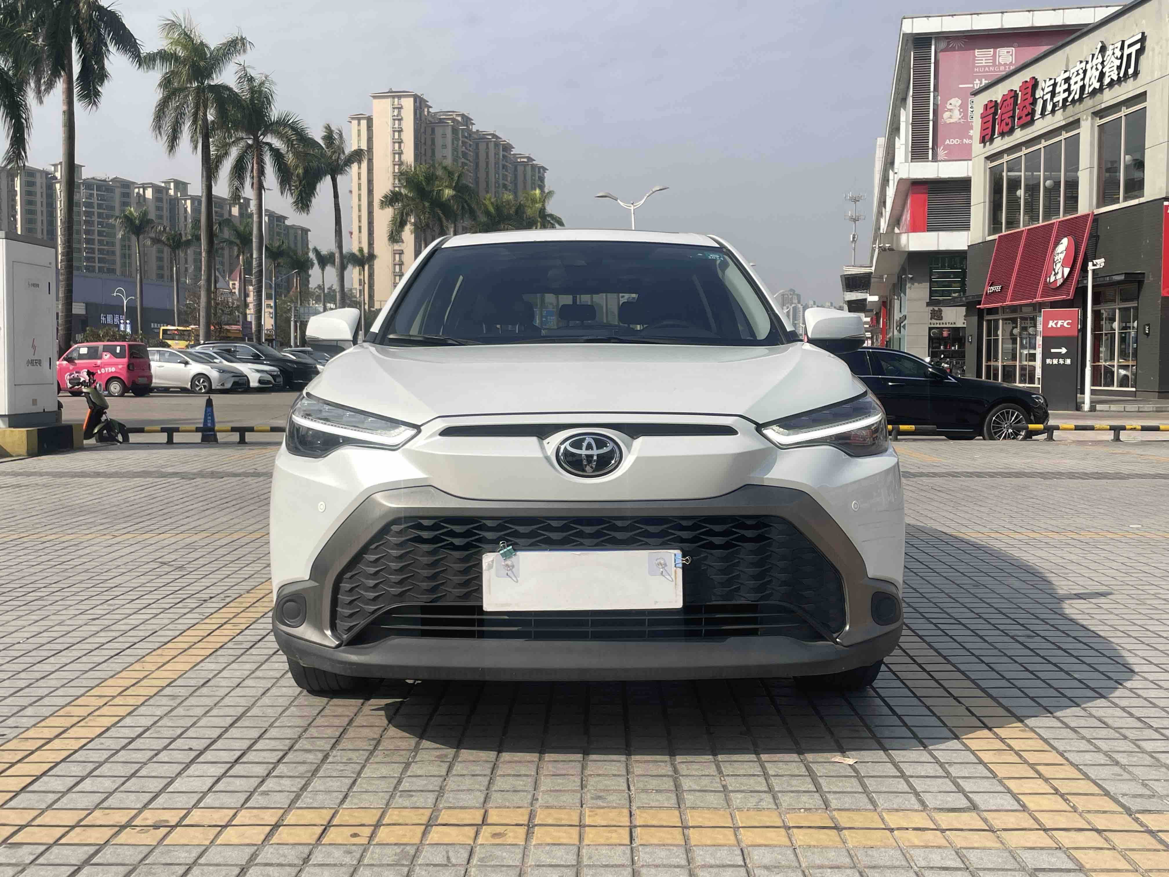 丰田 锋兰达 2022 汽车图片 #24