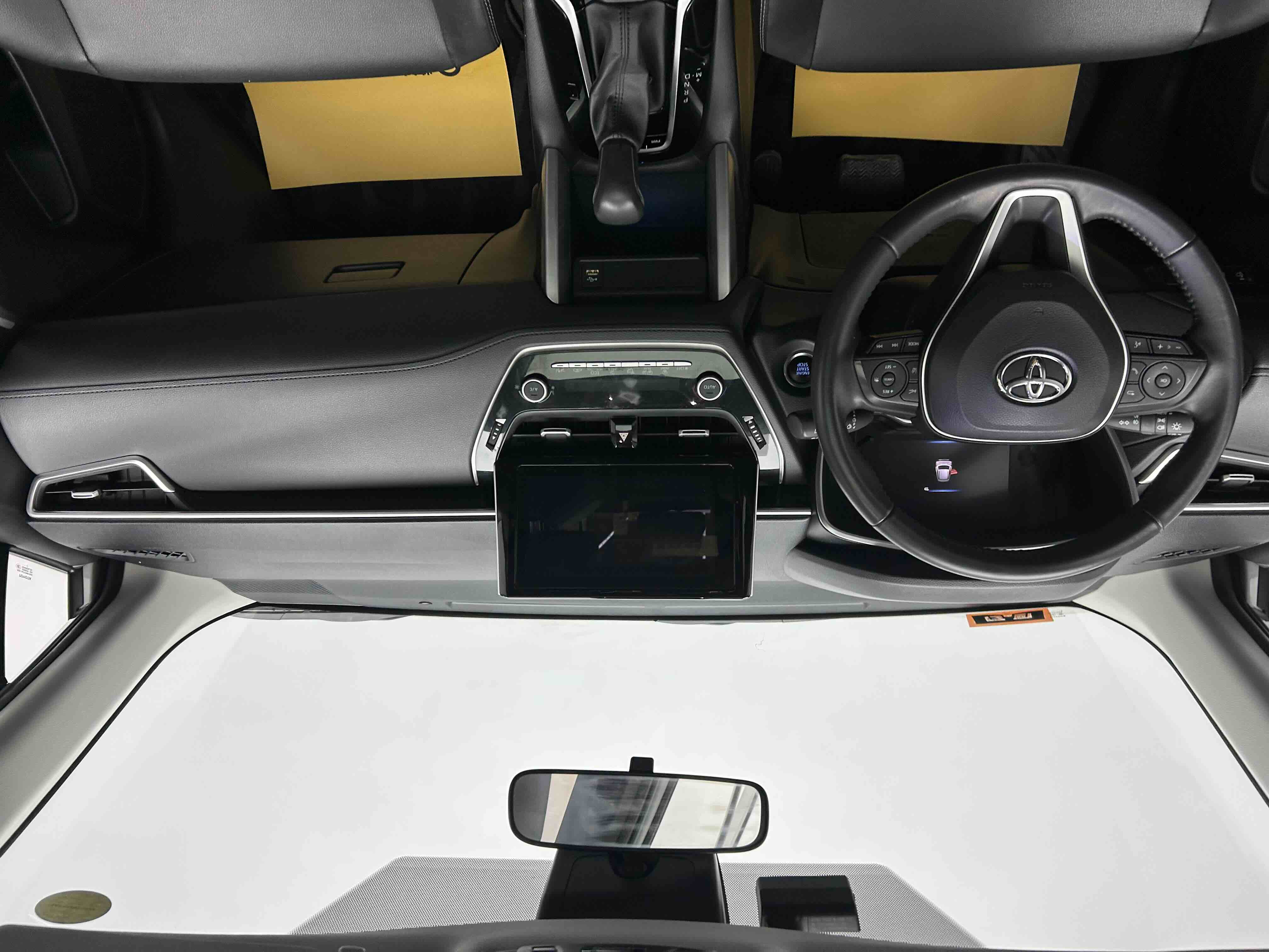 Corolla Cross 2022 #24 Corolla Cross 2022 car image #24