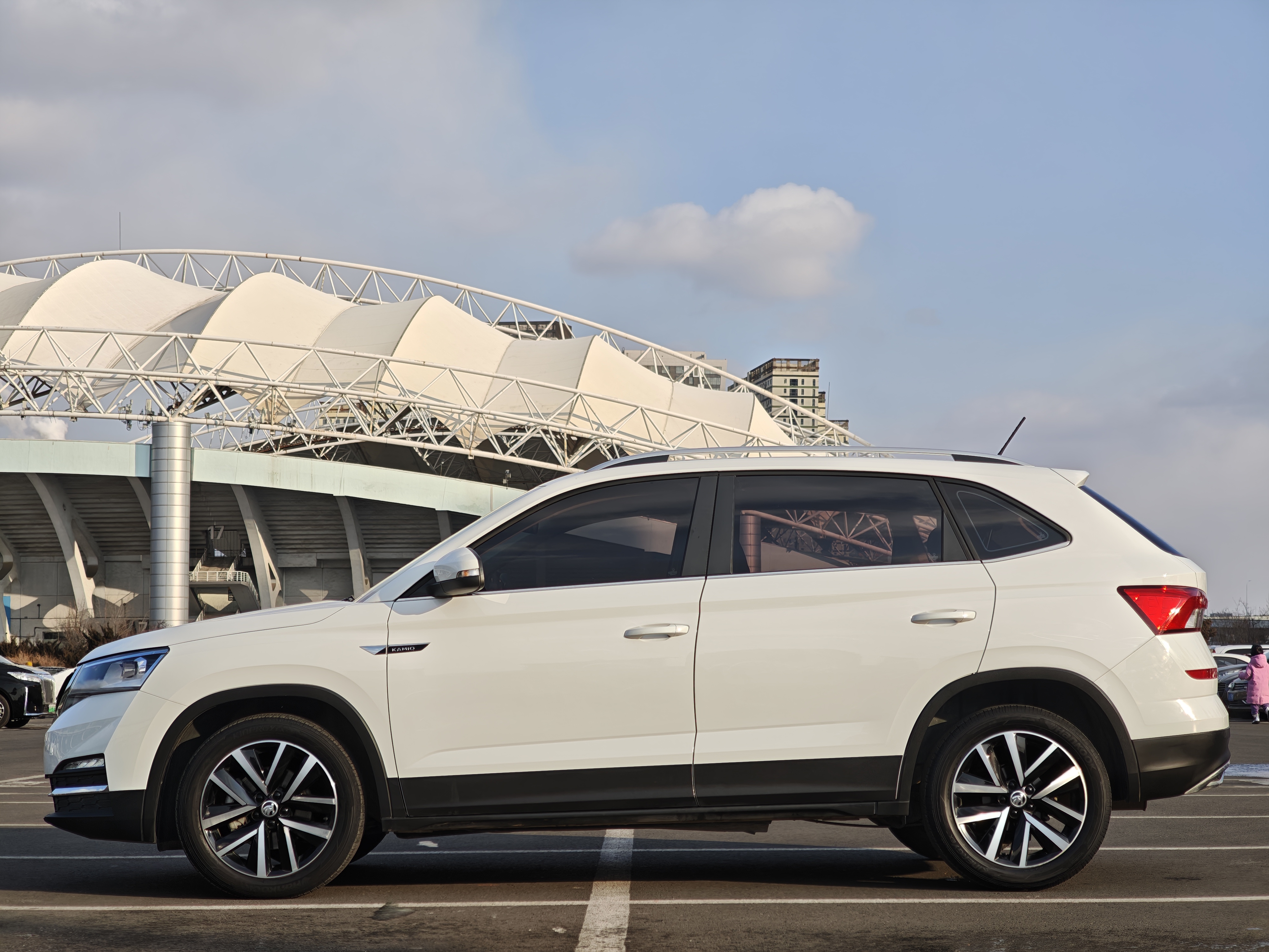 斯柯达 柯米克 2023 汽车图片 #24