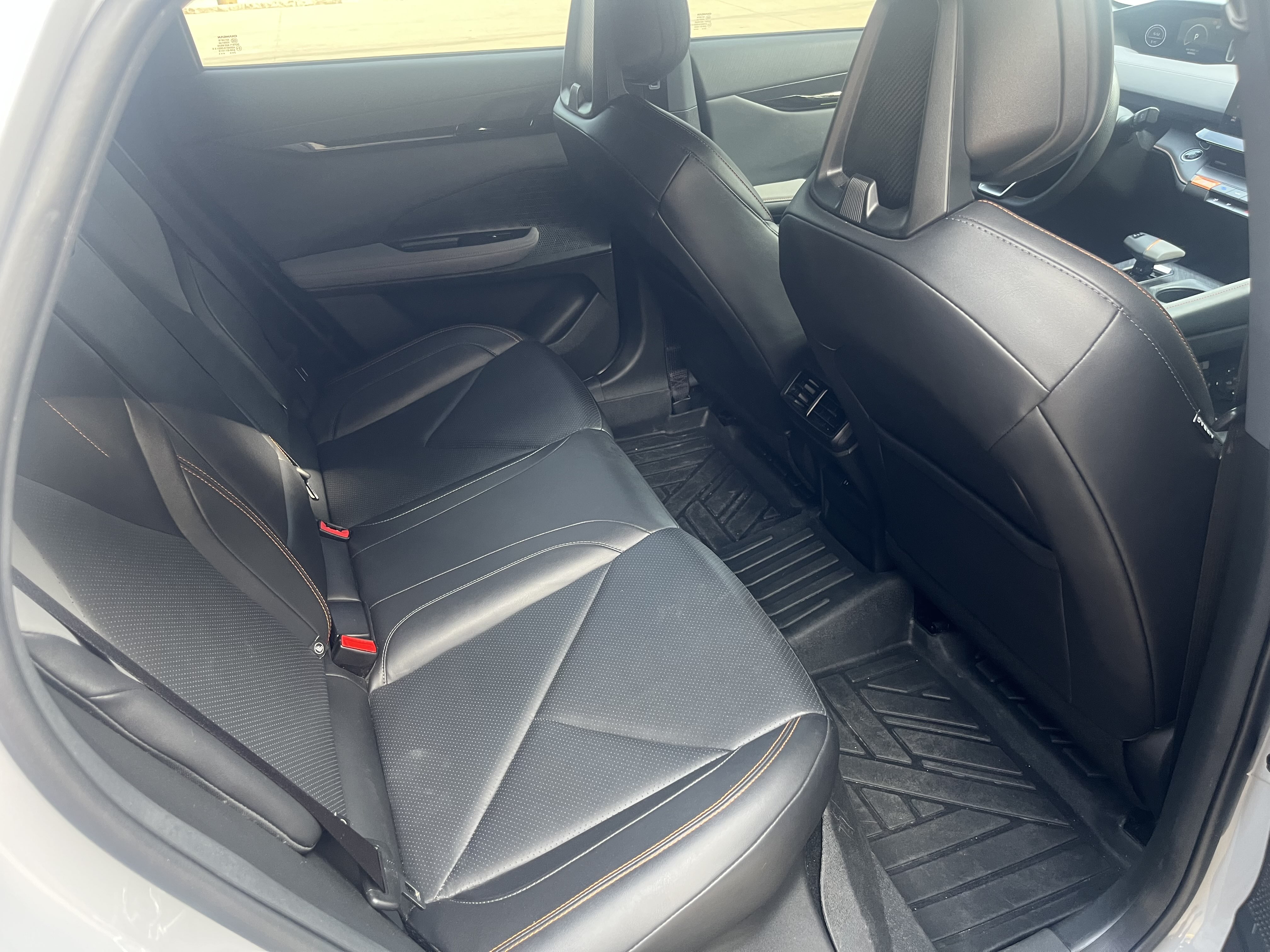 Changan UNI-V 2022 immagine di auto #24