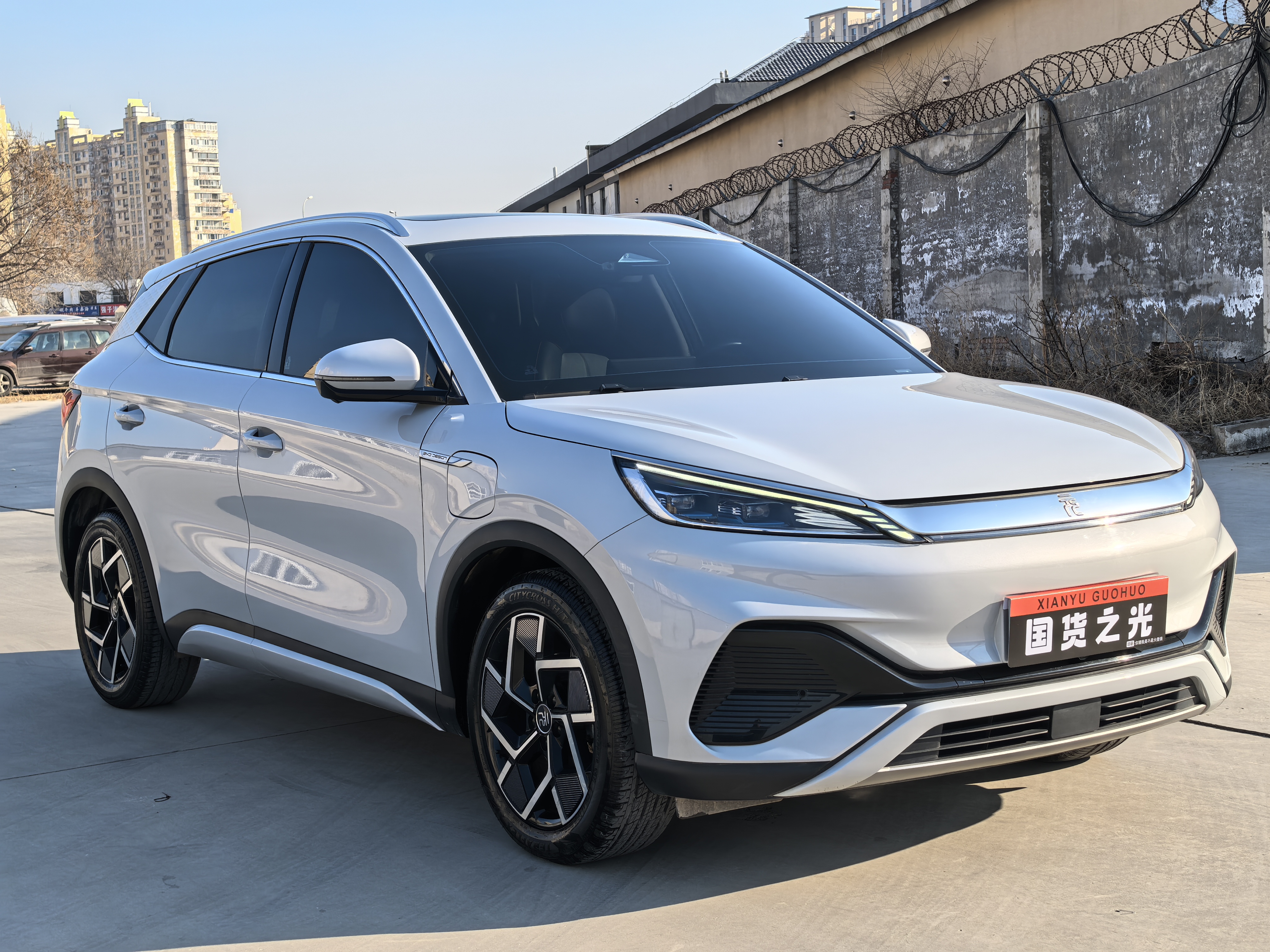BYD Yuan Plus 2022 car image #24