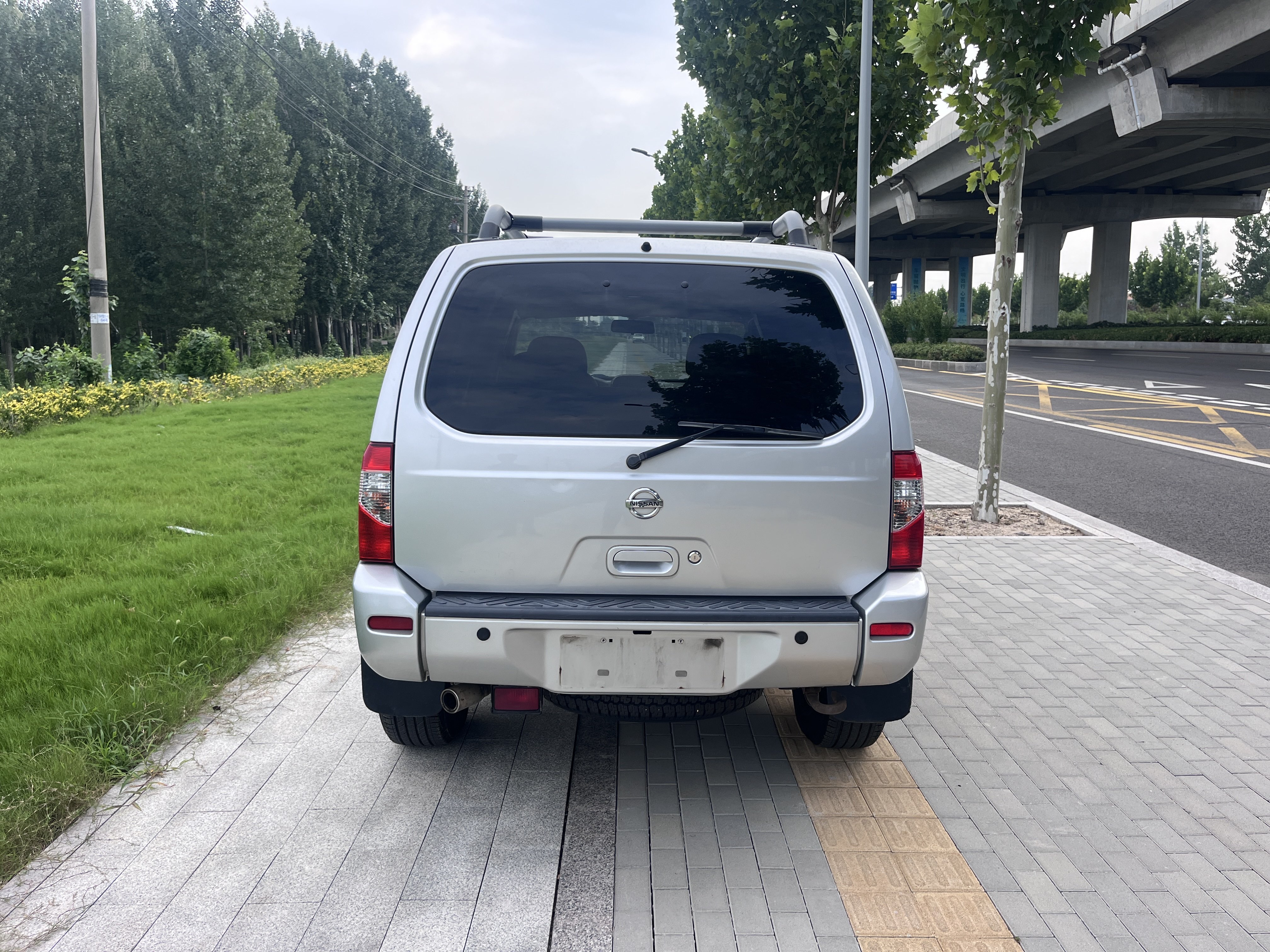 日产 日产帕拉丁 2005 汽车图片 #24