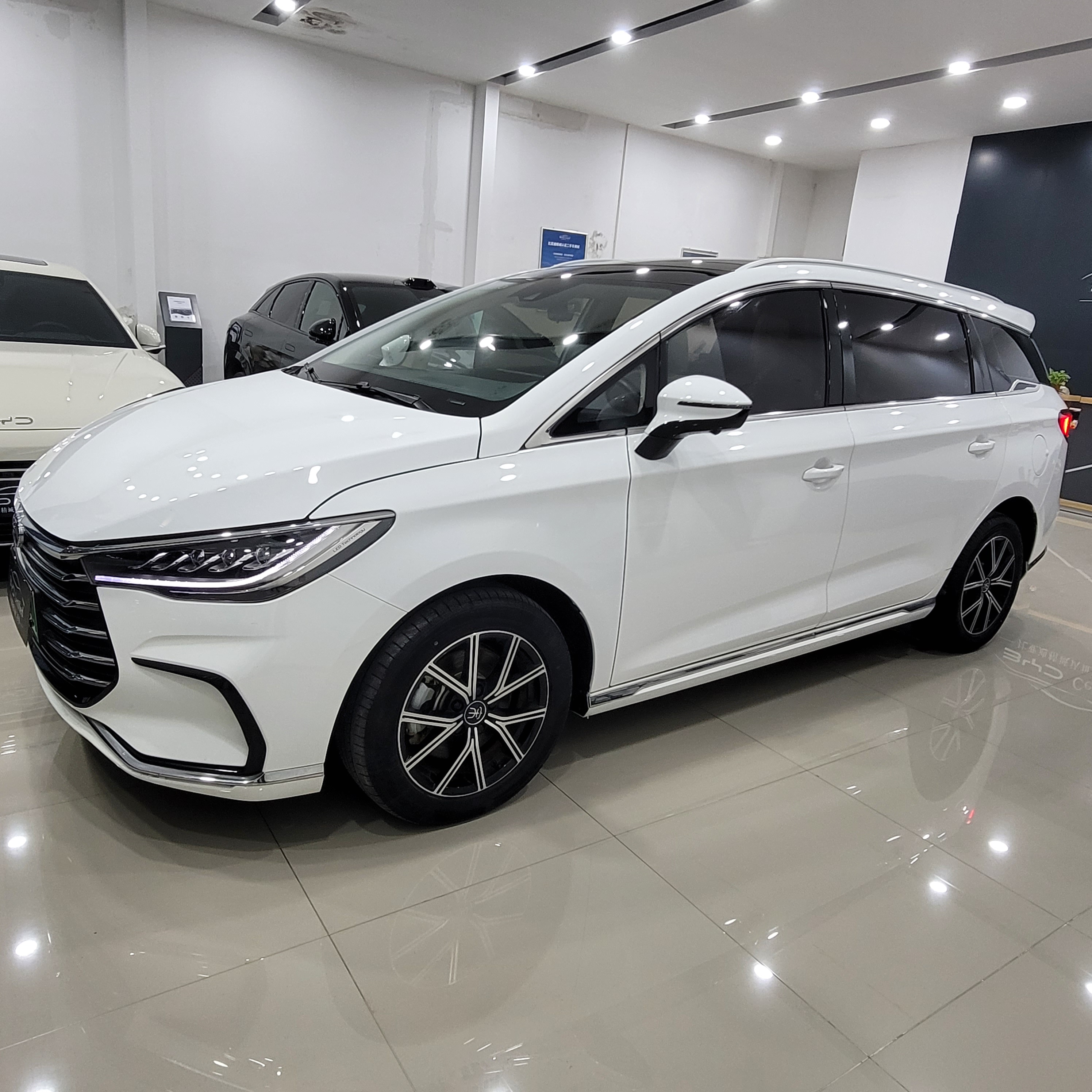 BYD Song MAX New Energy 2023 immagine di auto #24