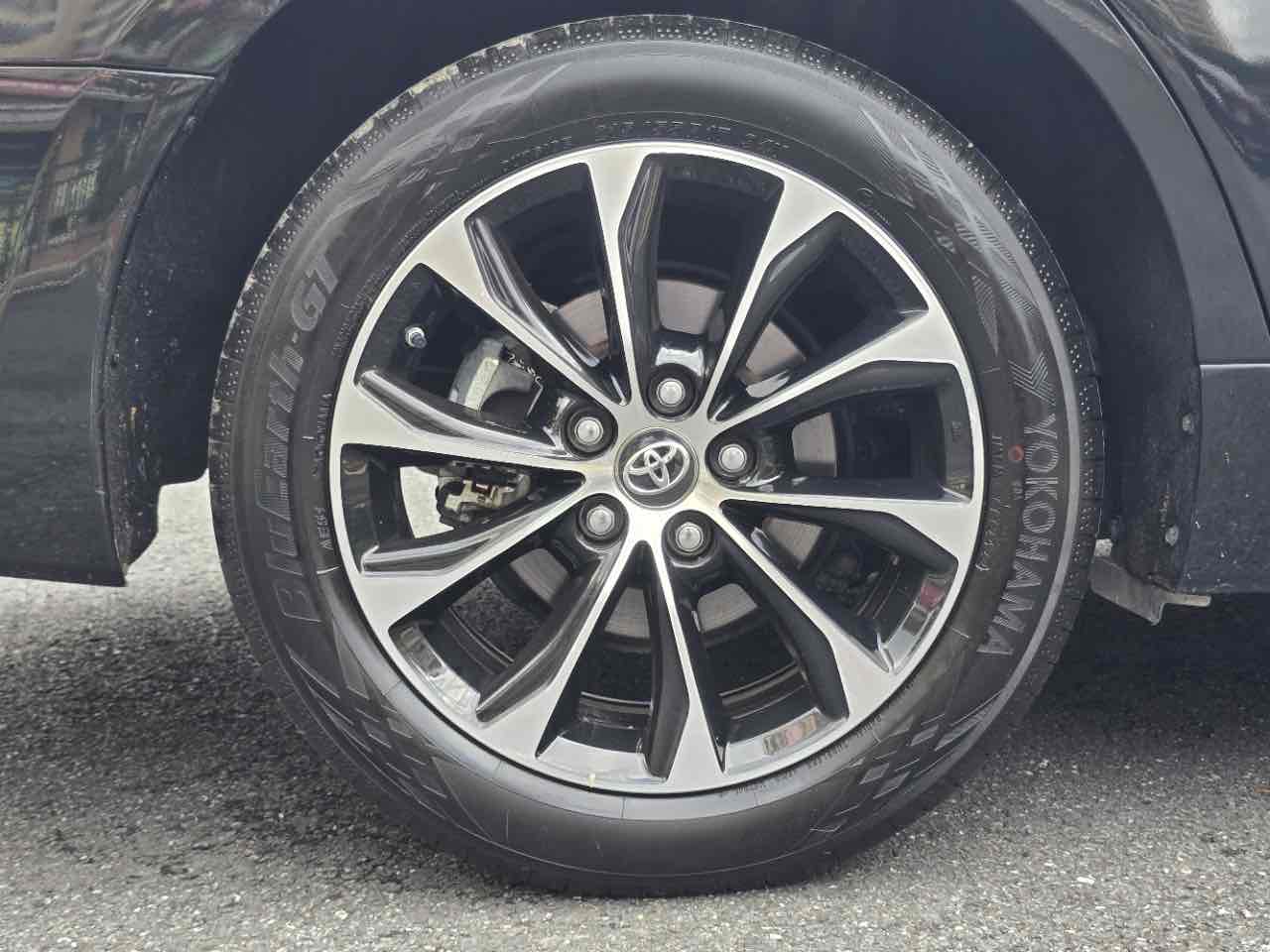 Toyota Bozhi 7 2022 car image #24