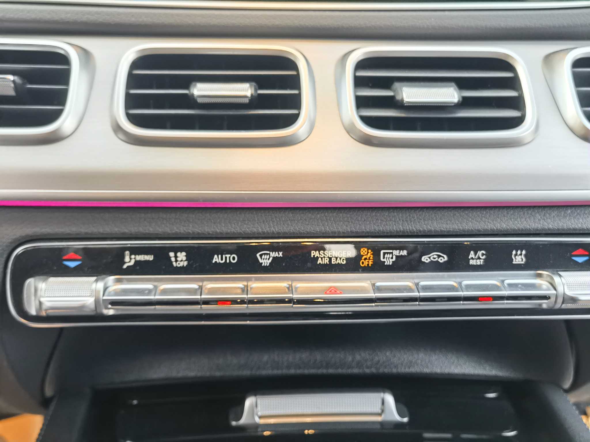 奔驰 奔驰GLE轿跑新能源 2022 汽车图片 #24