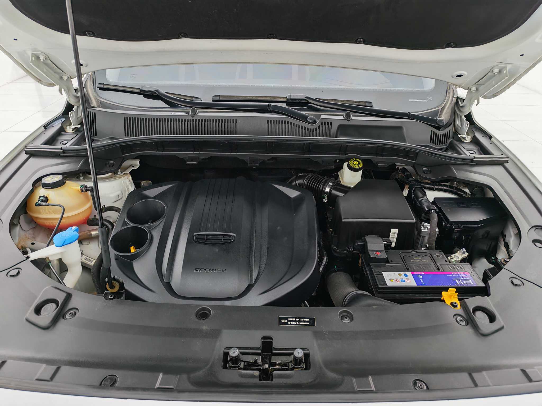 GEELY Boyue 2023 imagem de carro #24