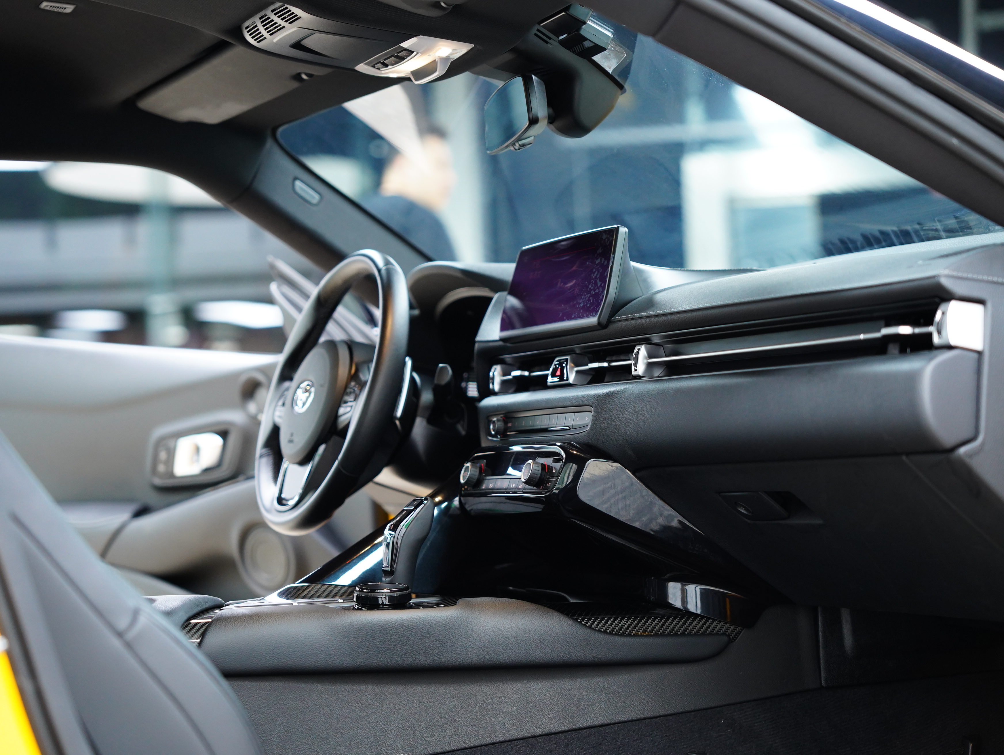 Toyota Supra 2022 car image #24