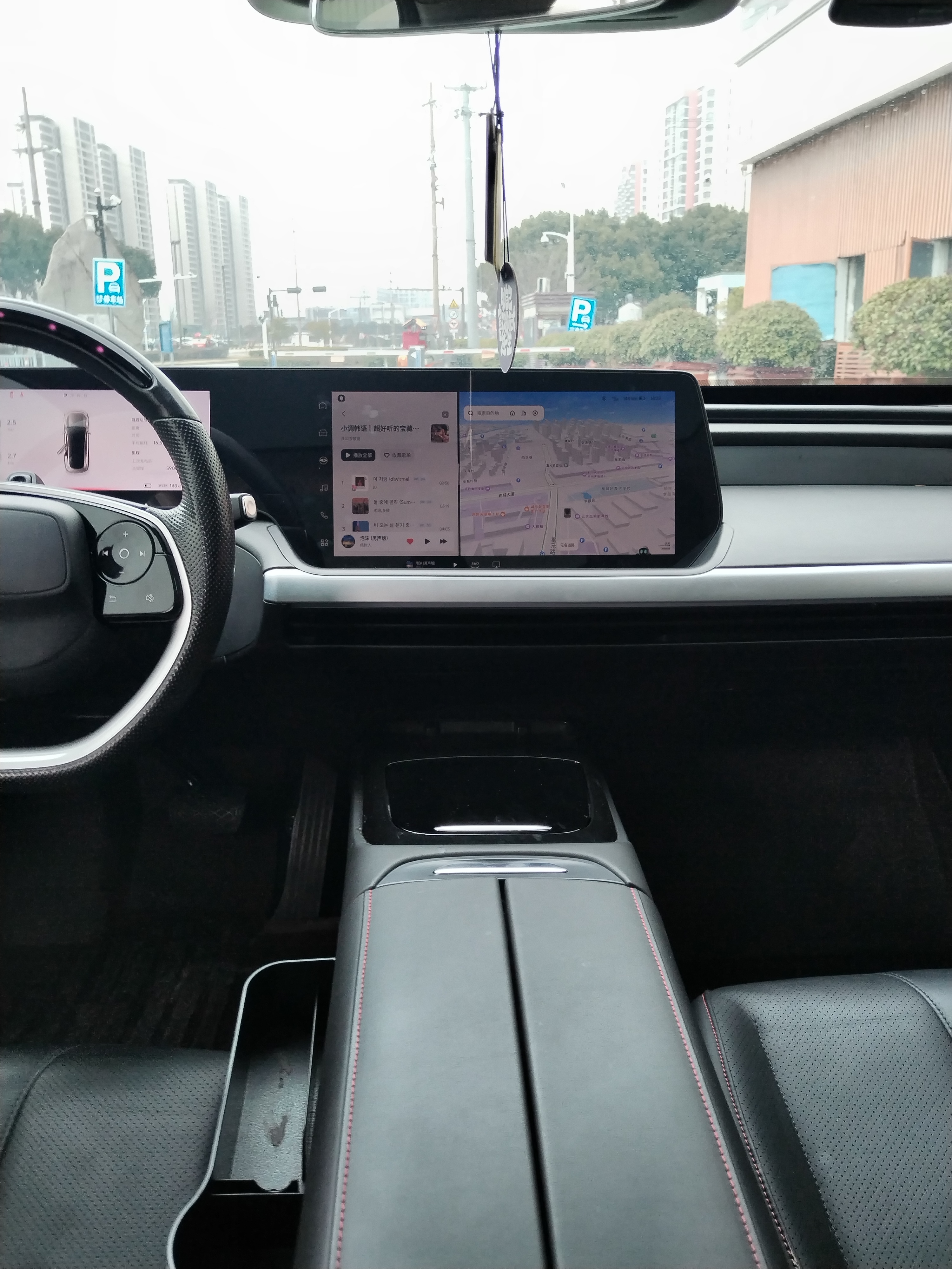 Xpeng P7 2022 #24 Xpeng P7 2022 immagine di auto #24