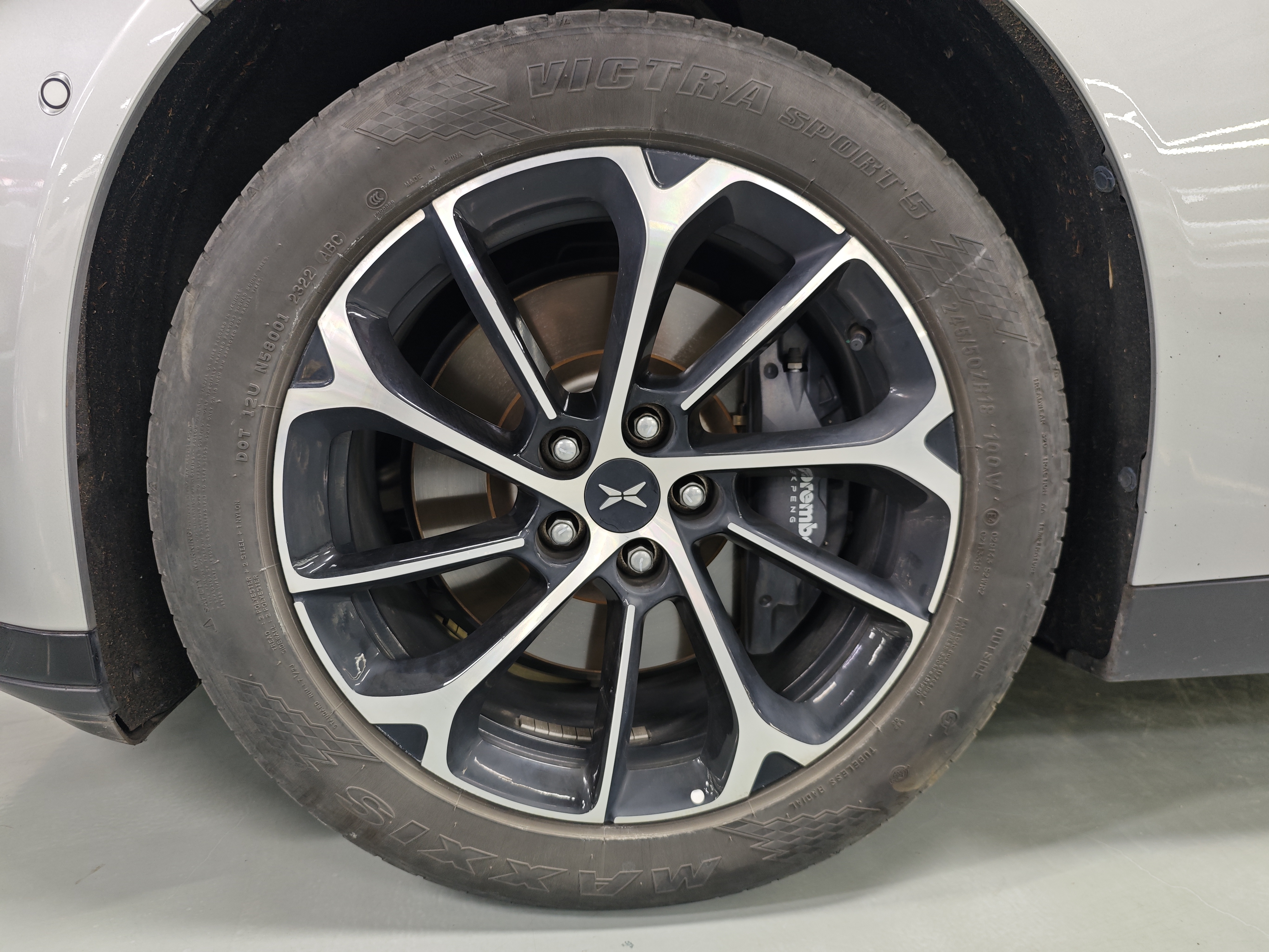 Xpeng P7 2022 #24 Xpeng P7 2022 immagine di auto #24