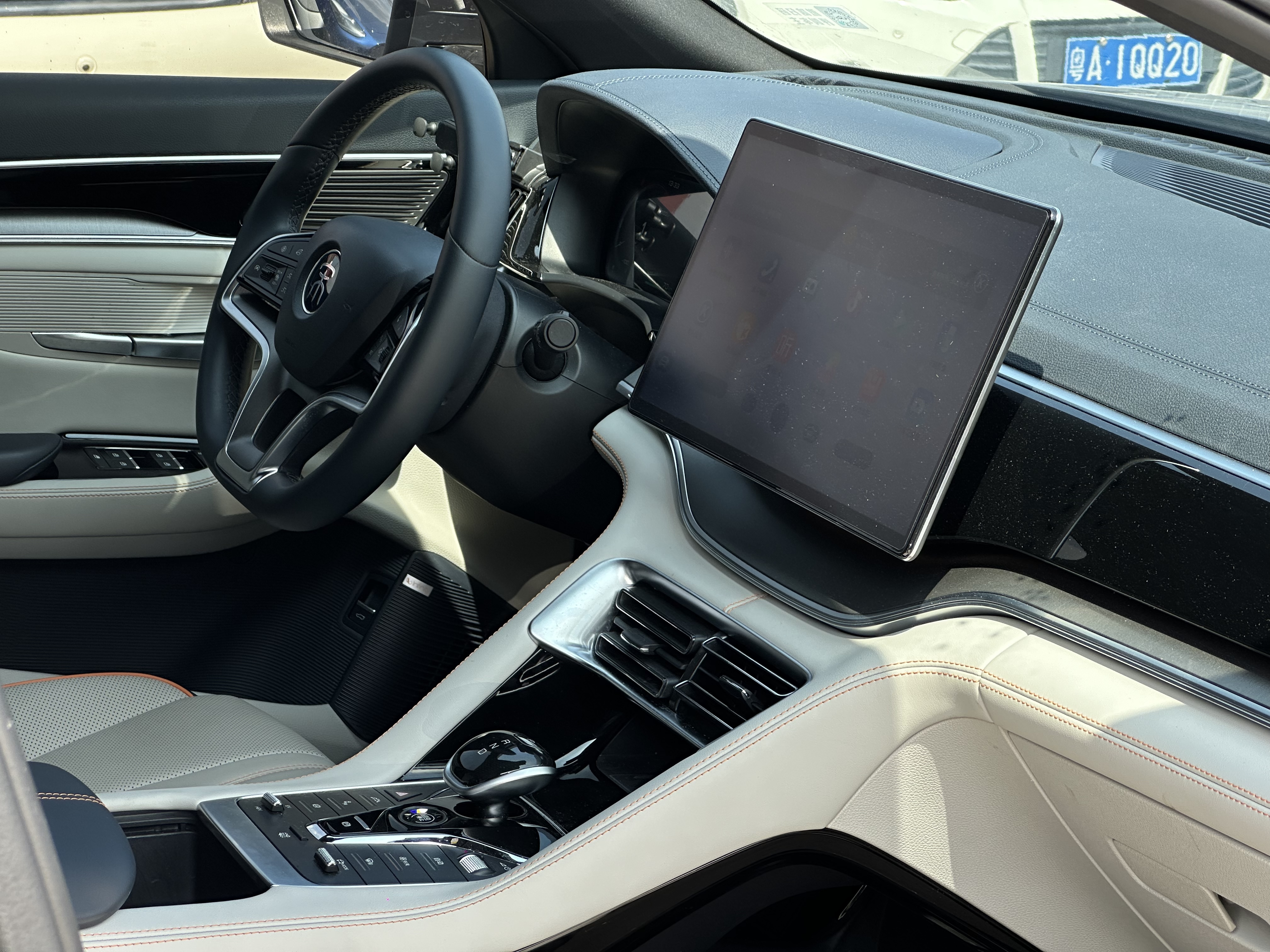 BYD Song Plus New Energy 2023 car image #24