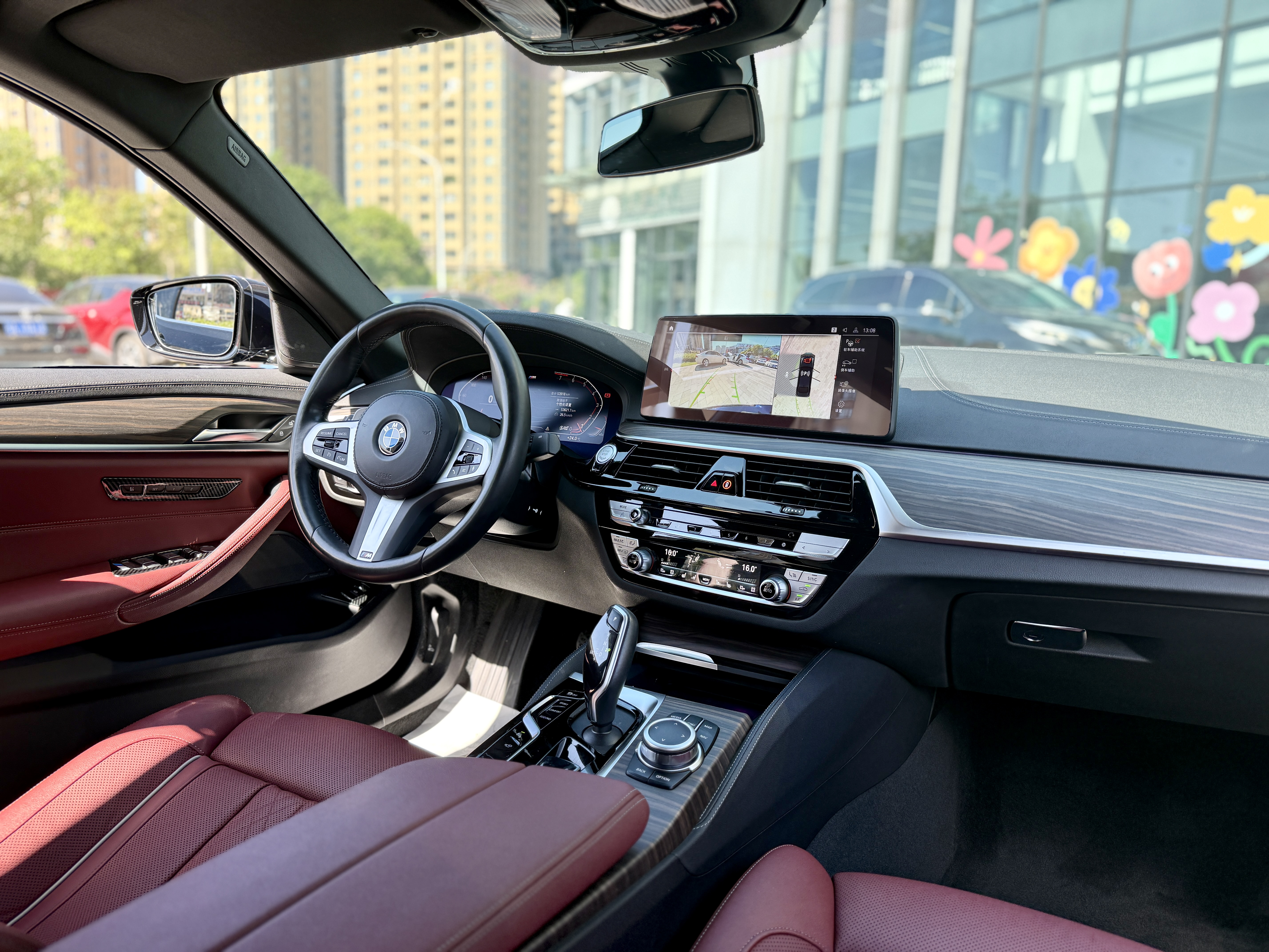 BMW 5 Series 2022 #24 BMW 5 Series 2022 car image #24