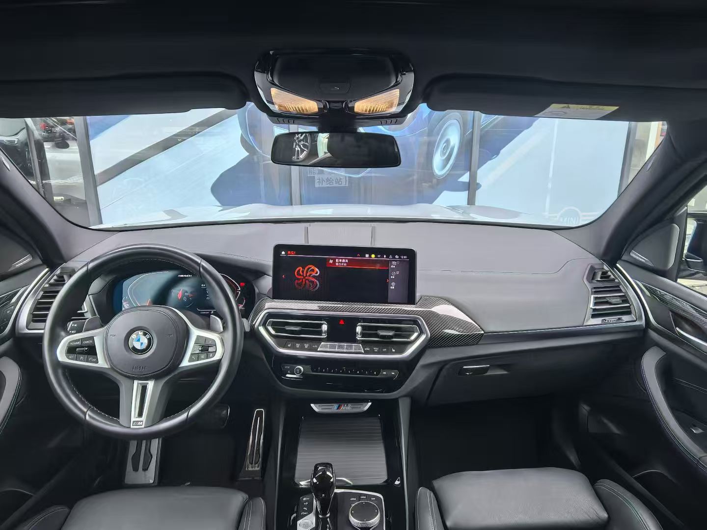 BMW X3 M40i 2024 #24 BMW X3 M40i 2024 car image #24