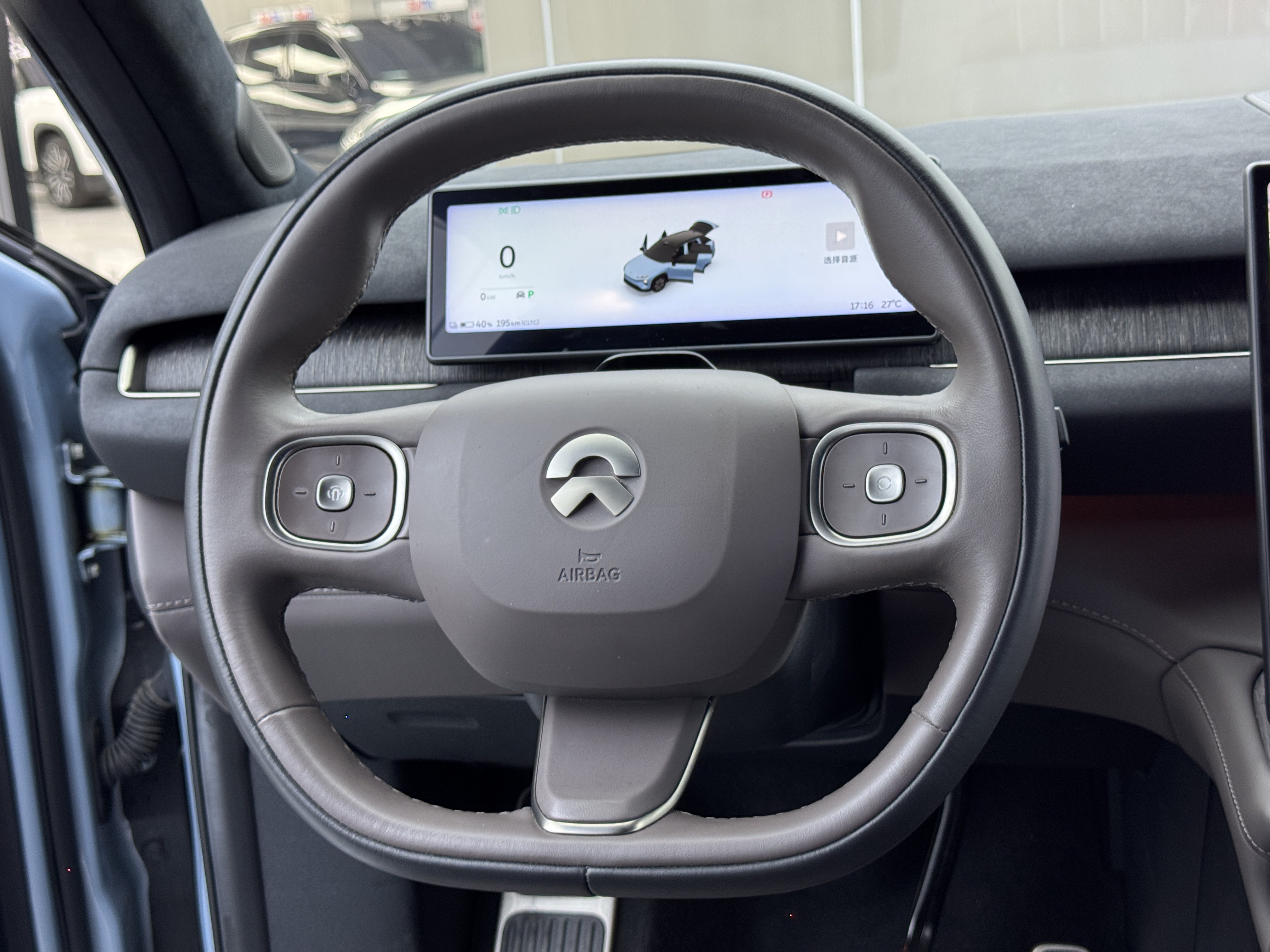 蔚来 蔚来ES7 2022 汽车图片 #24