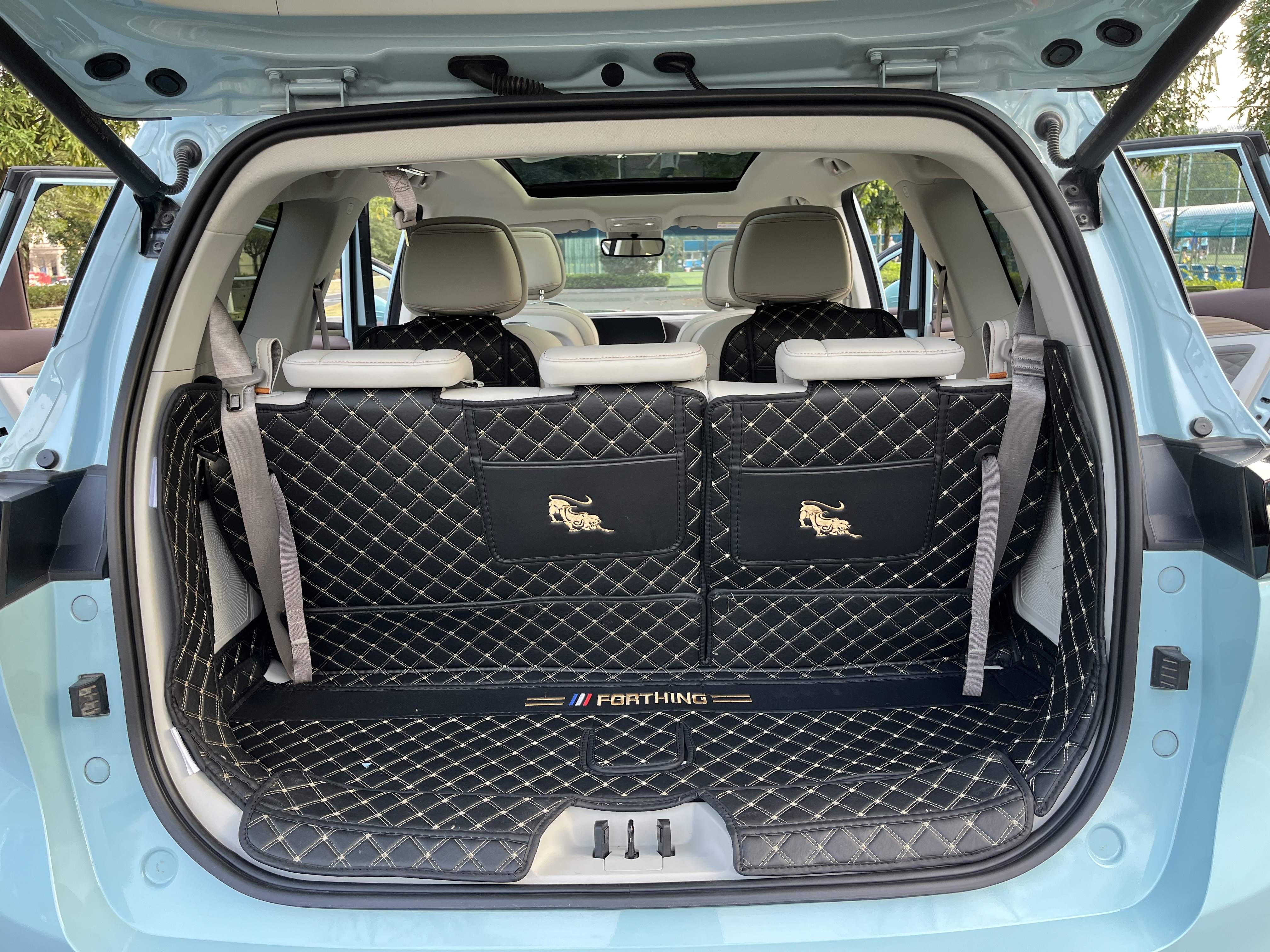 Forthing Yacht 2022 car image #24