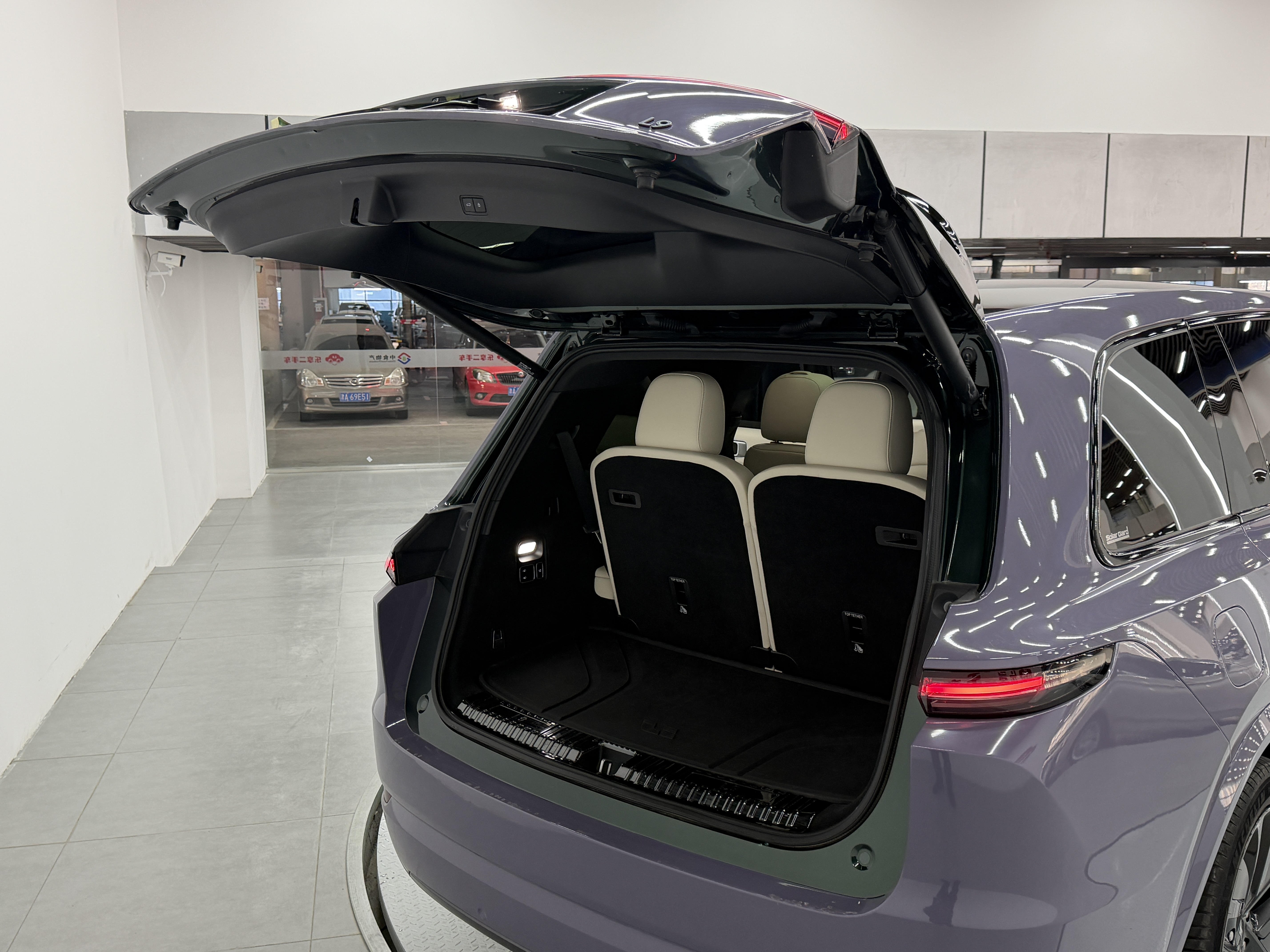 Li L9 2023 imagen de coche #24