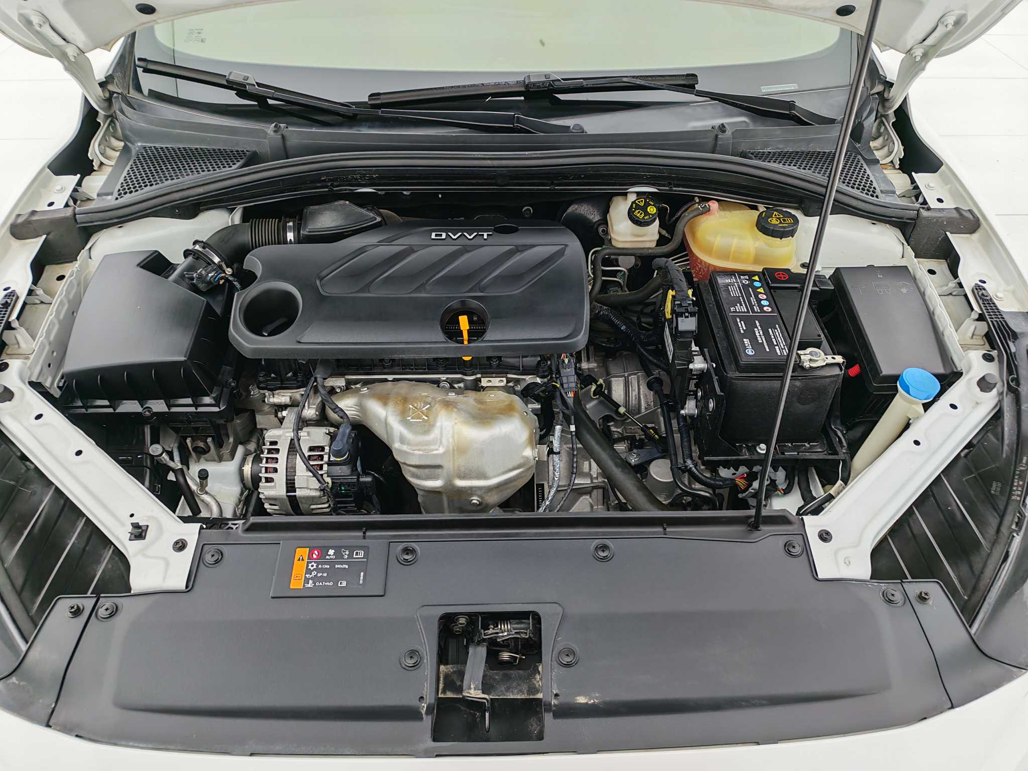 MG 5 2023 #24 MG 5 2023 car image #24
