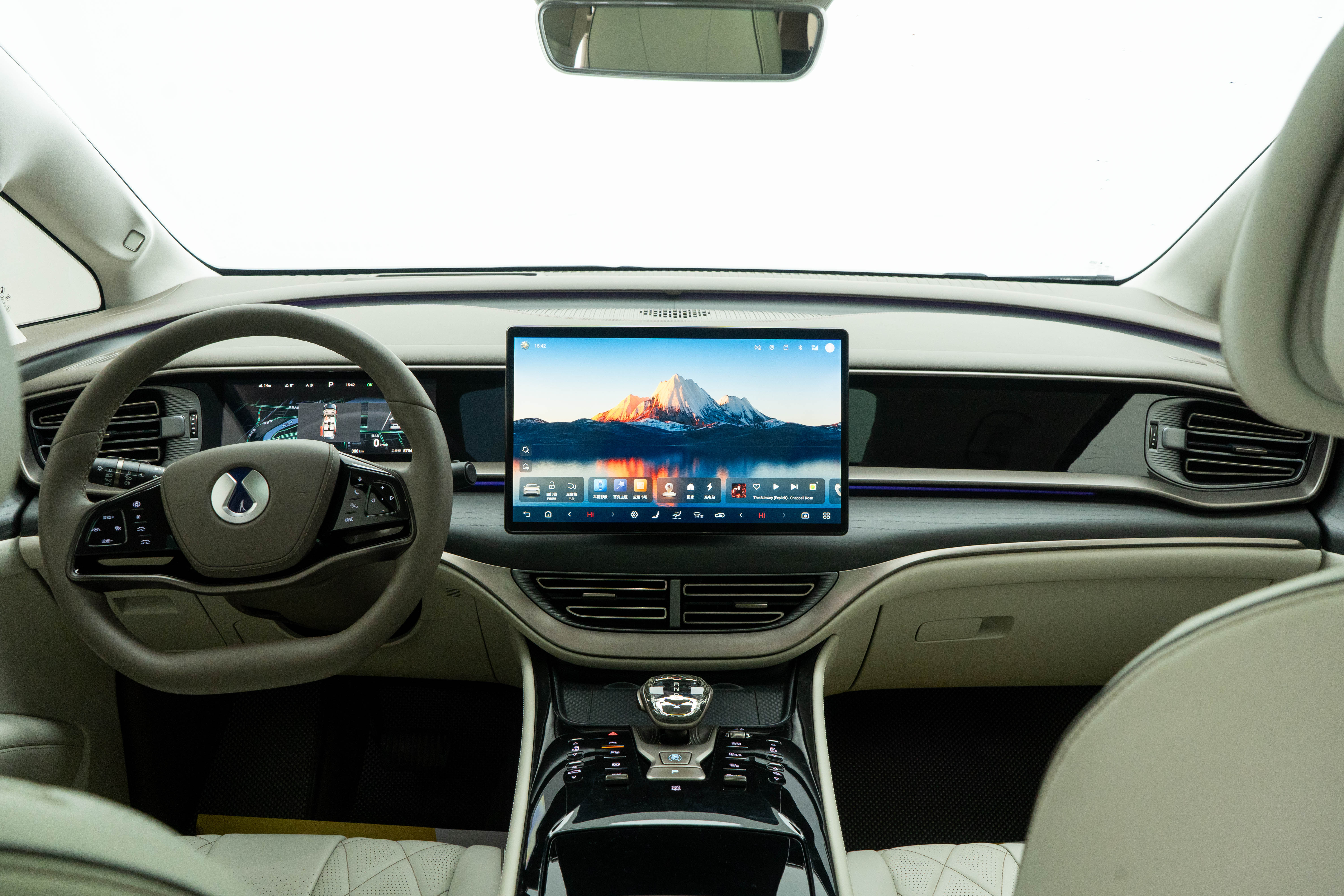 Denza D9 2023 immagine di auto #24