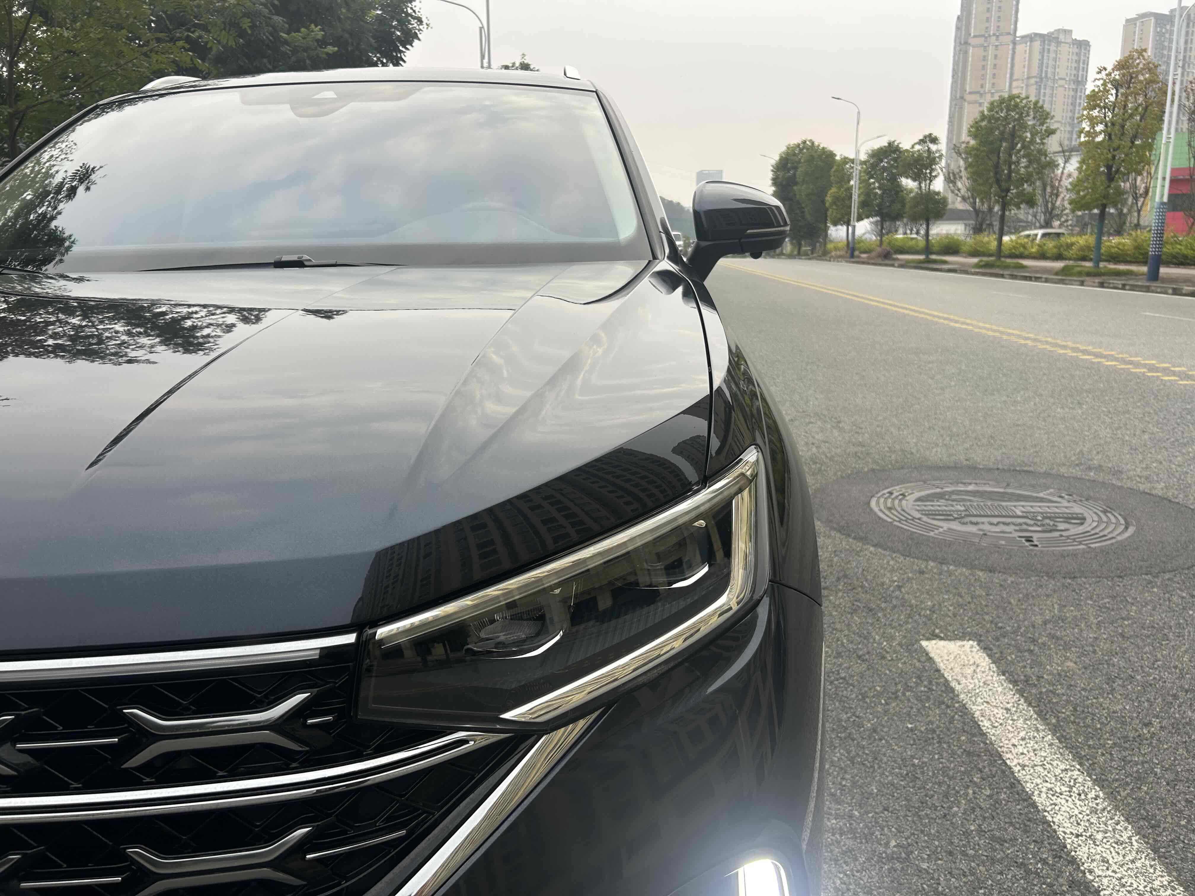 Volkswagen Tayron X 2023 #24 Volkswagen Tayron X 2023 car image #24