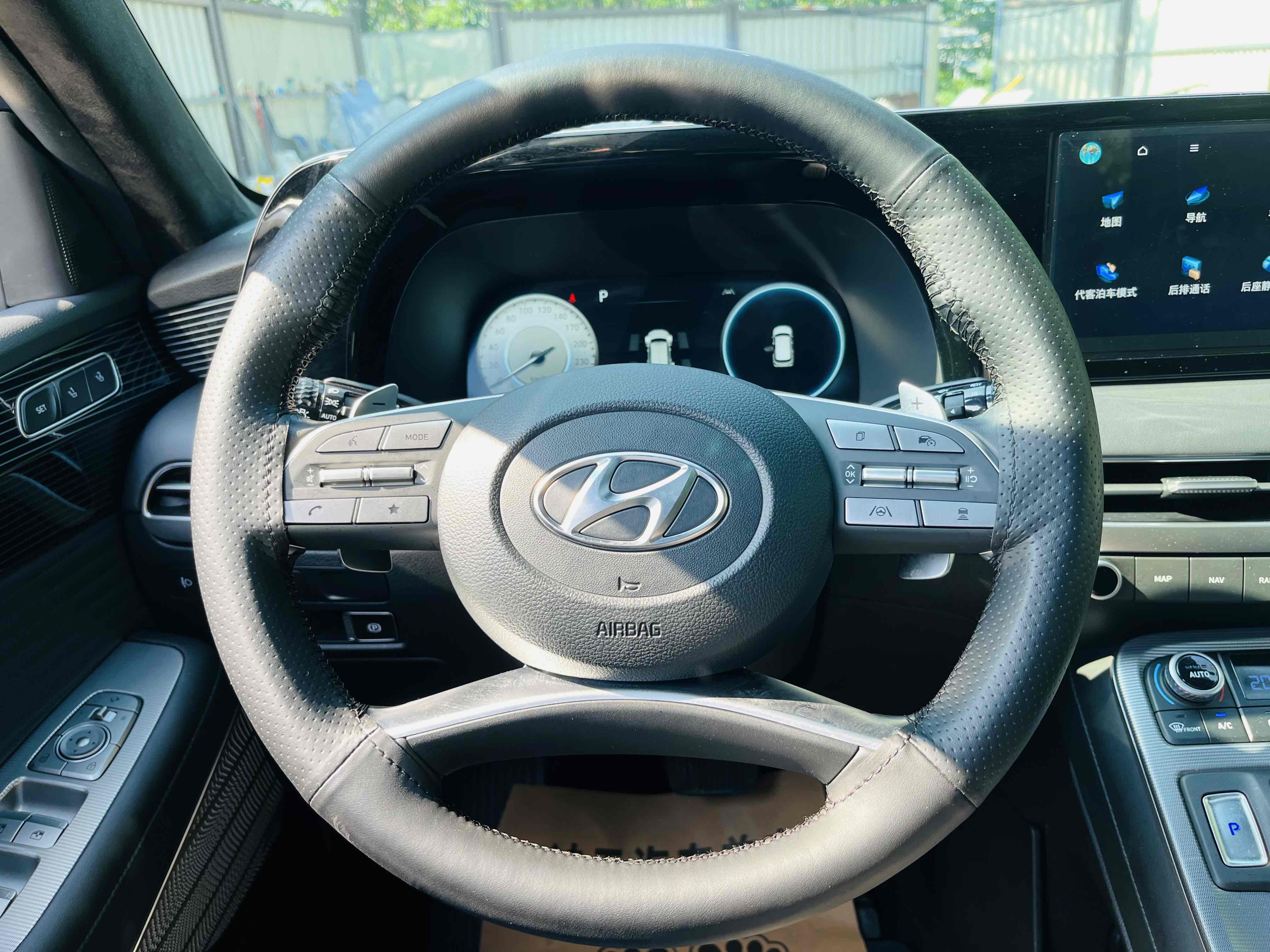 Hyundai Palisade 2022 car image #24