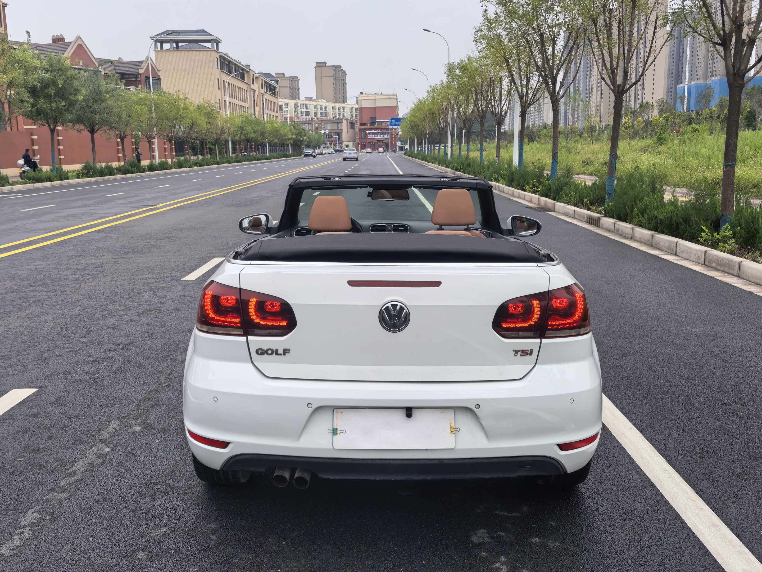 Volkswagen Golf (Imported) 2013 #24 Volkswagen Golf (Imported) 2013 imagem de carro #24