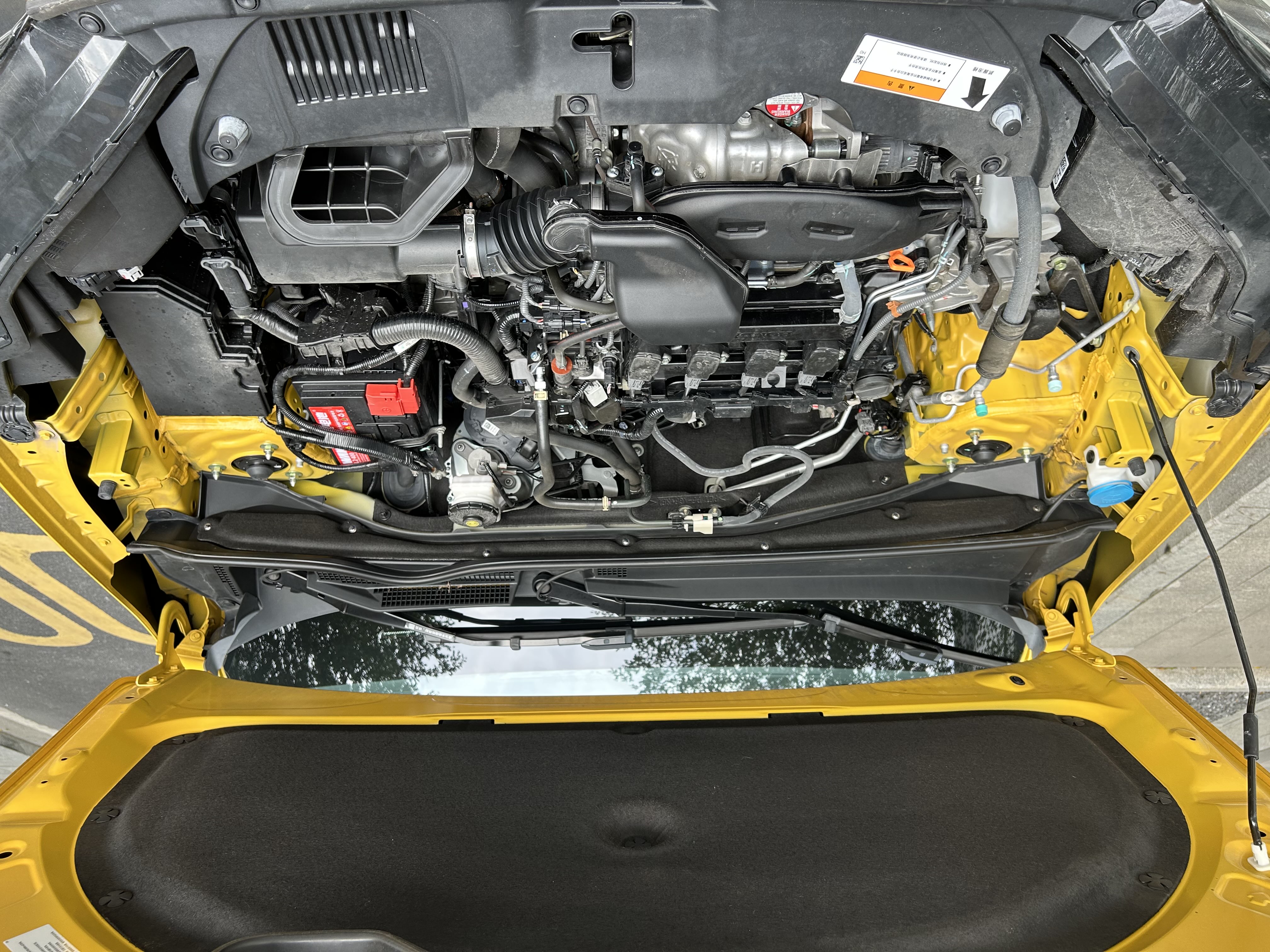 Honda ZR-V 2022 car image #24