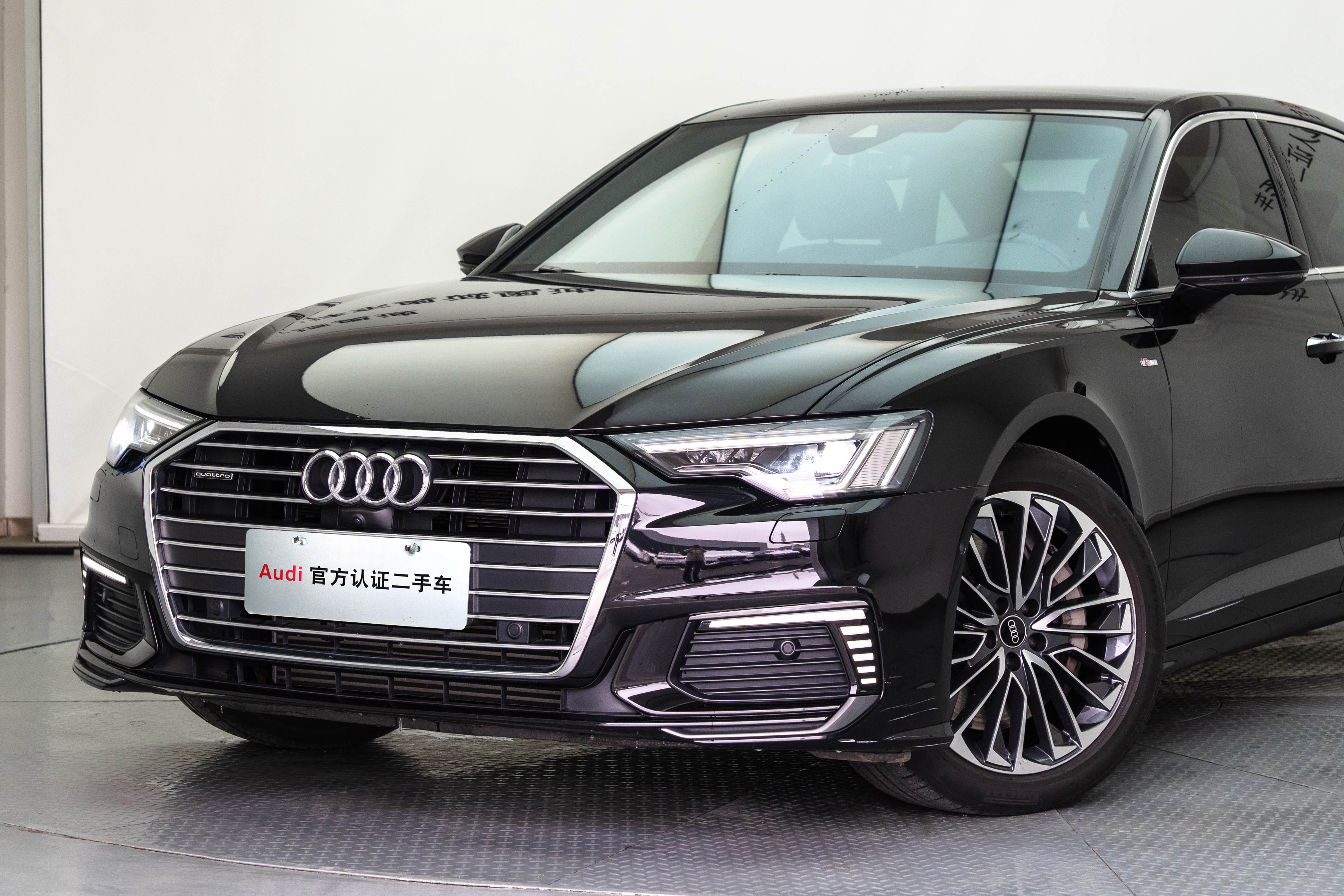 Audi A6L New Energy 2023 #24 Audi A6L New Energy 2023 car image #24