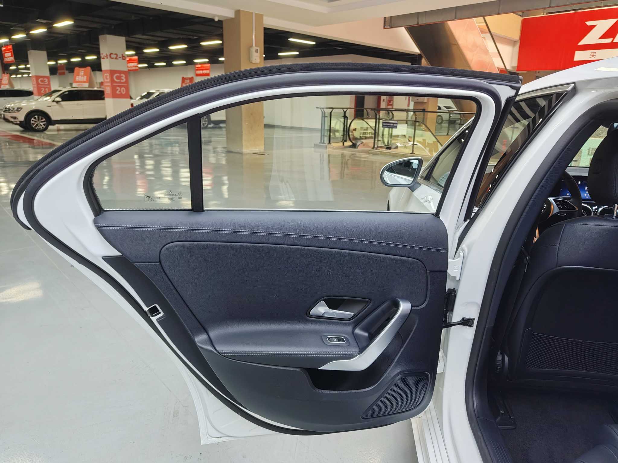 Mercedes-Benz A Class 2023 #24 Mercedes-Benz A Class 2023 car image #24