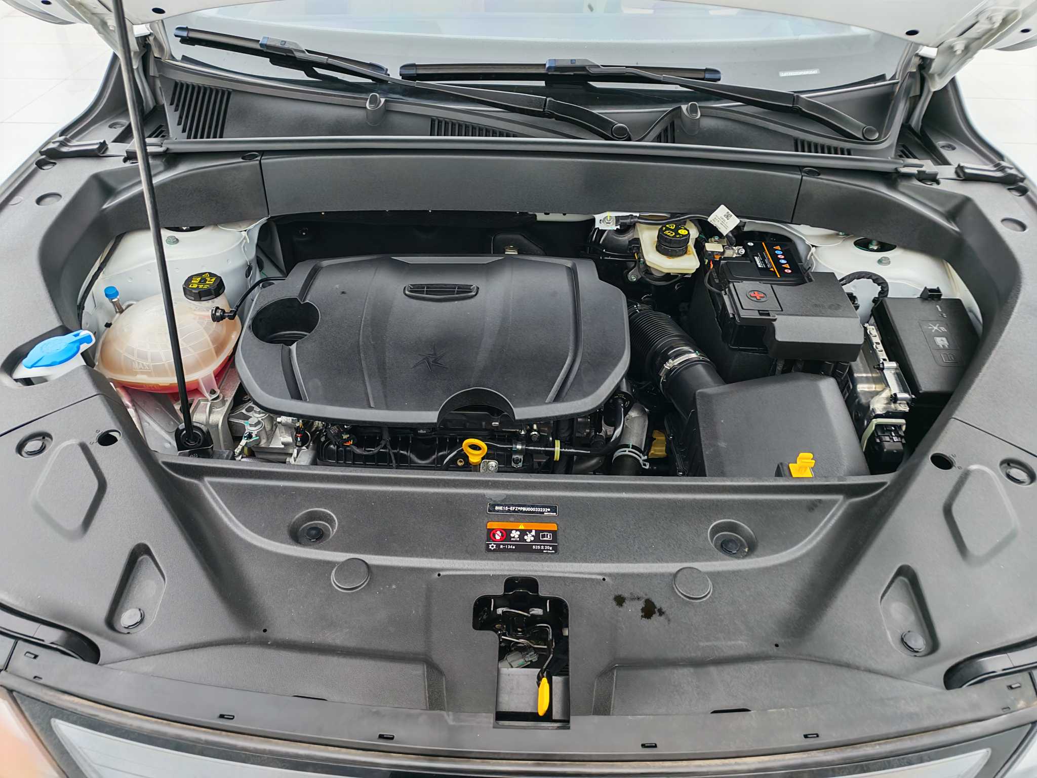 GEELY Boyue L 2024 car image #24