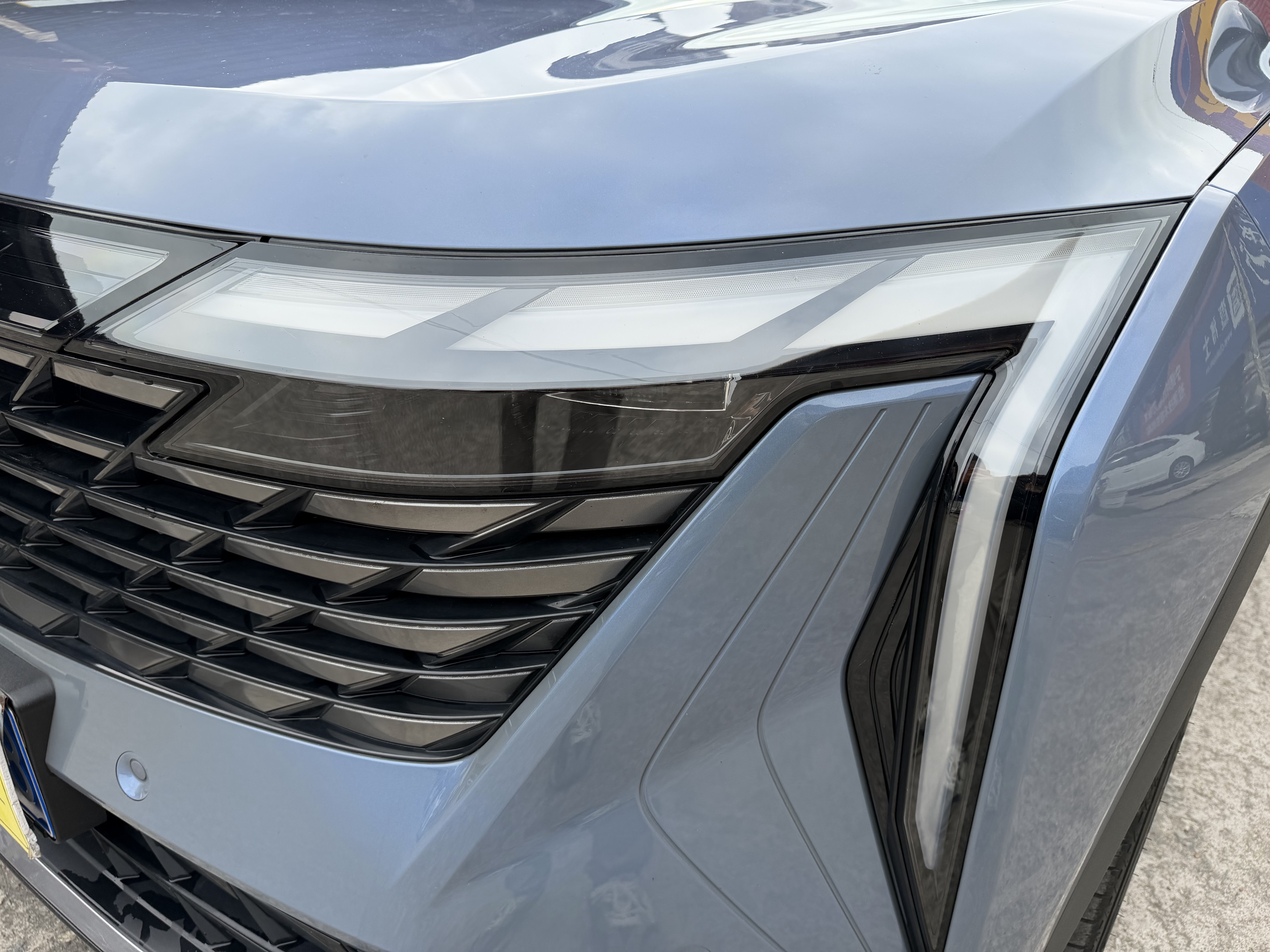 GEELY Boyue L 2022 #24 GEELY Boyue L 2022 car image #24