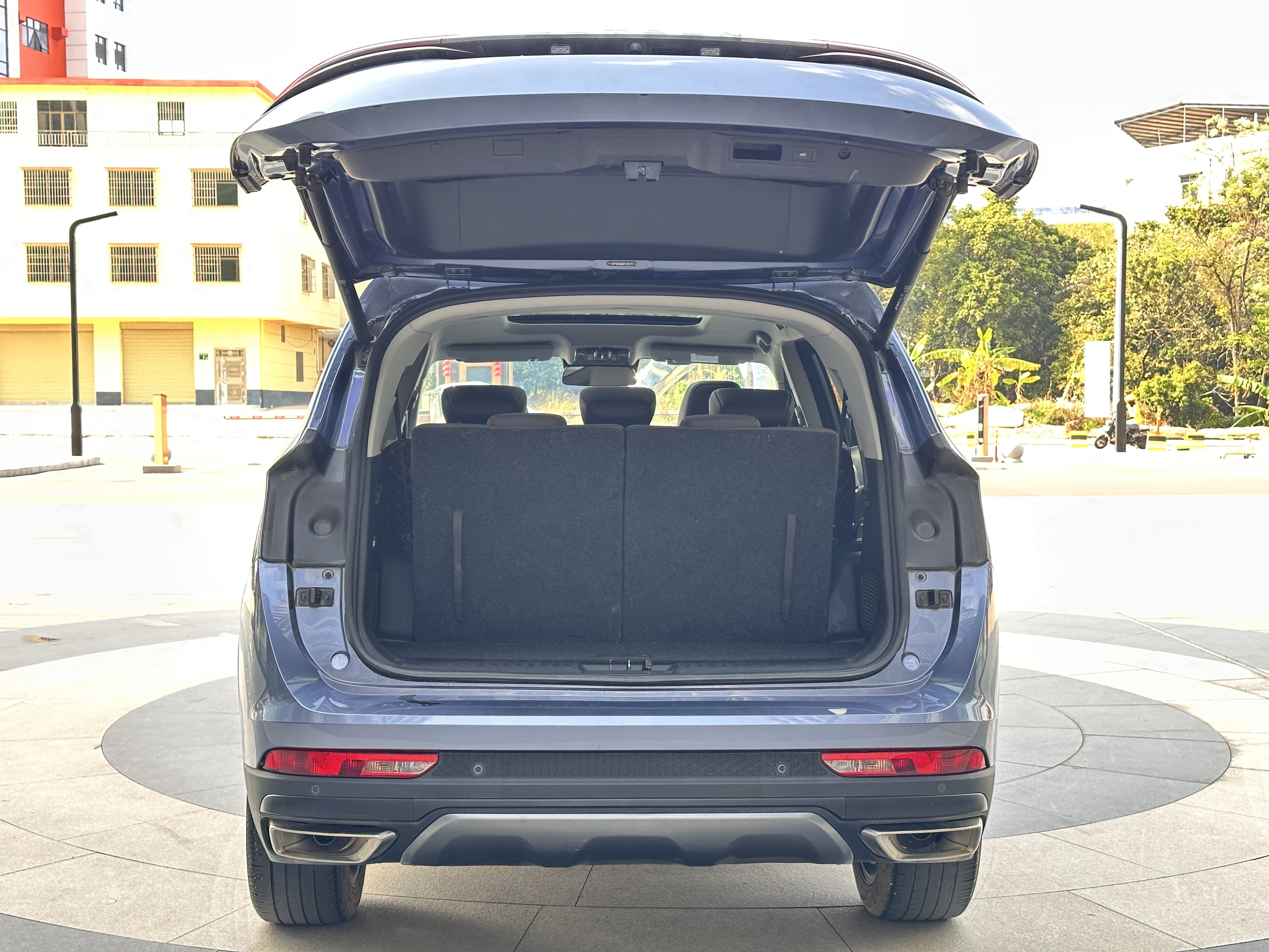 Jetour X90 PLUS 2023 #24 Jetour X90 PLUS 2023 image de voiture #24