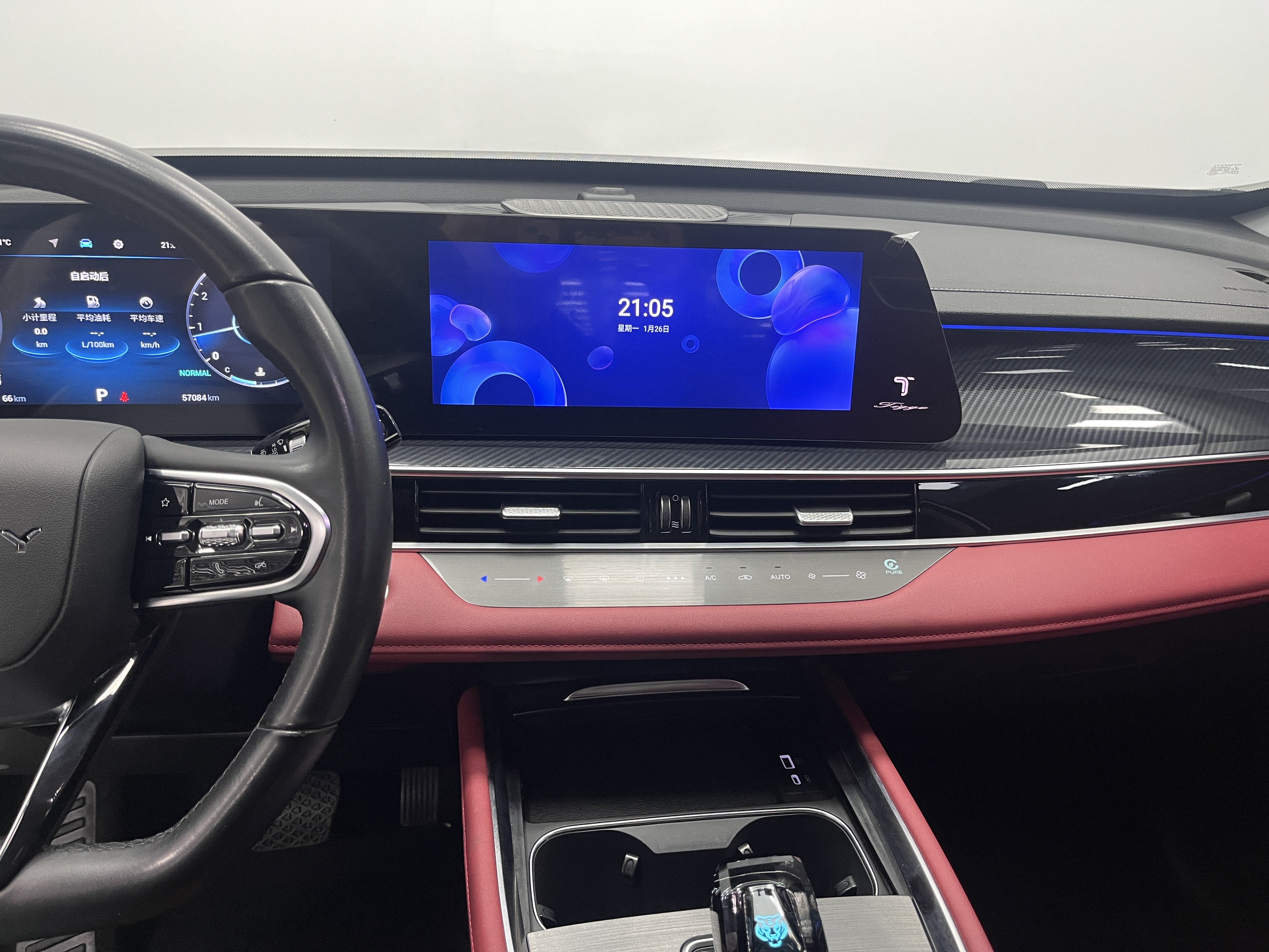 Chery Tiggo 7 Plus 2023 car image #24
