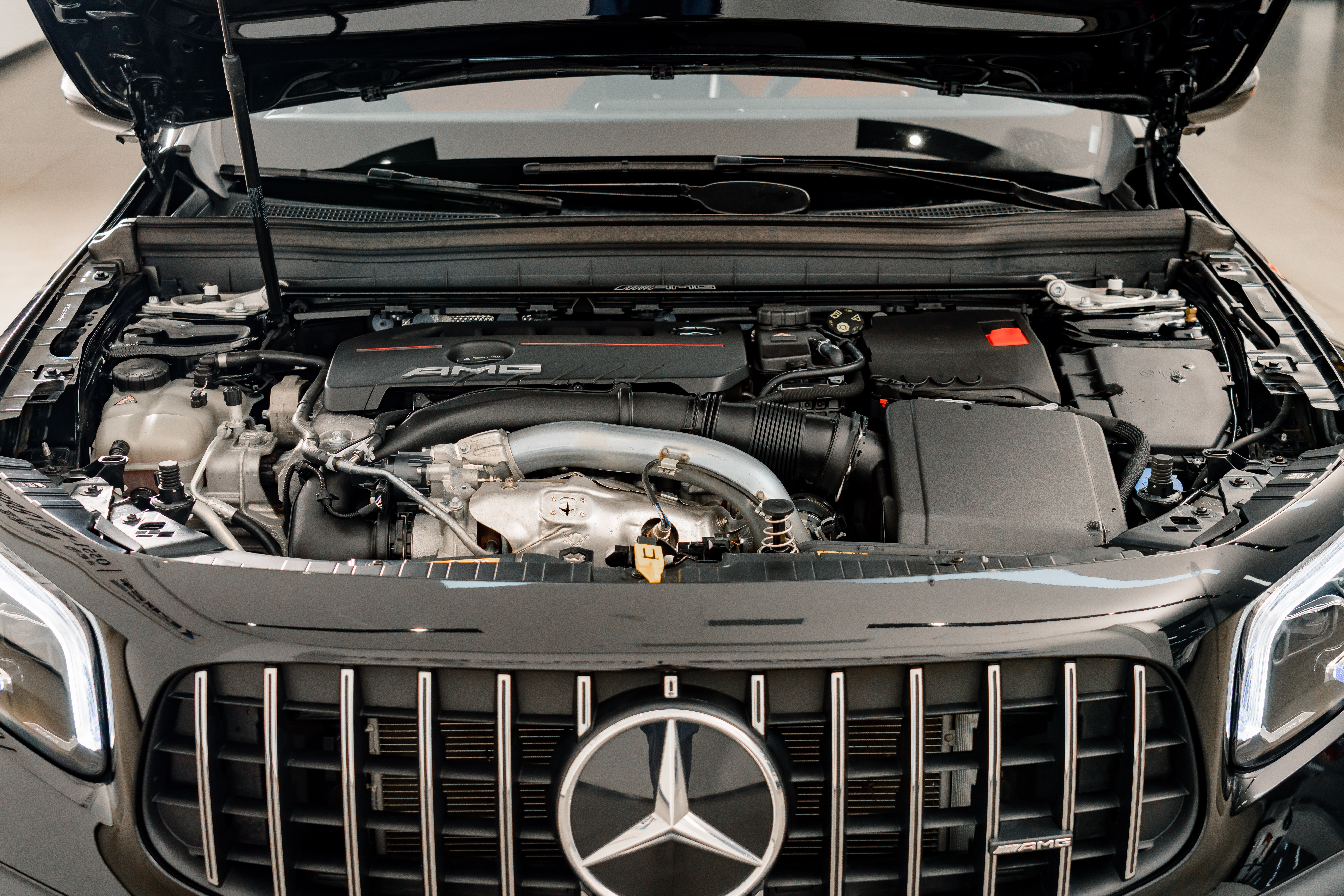 Mercedes-Benz GLB AMG 2023 car image #24