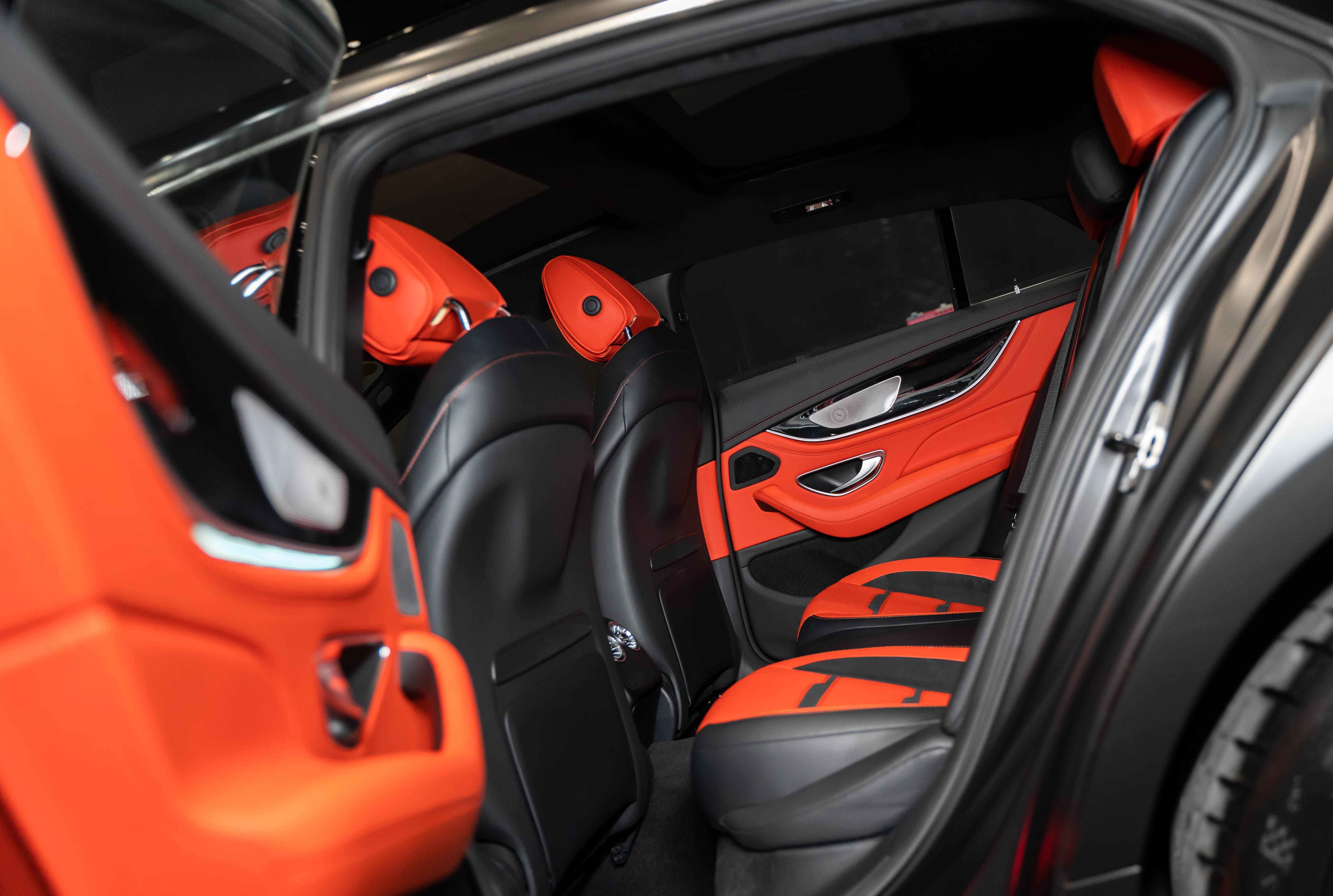 Mercedes-Benz AMG GT 2023 car image #24