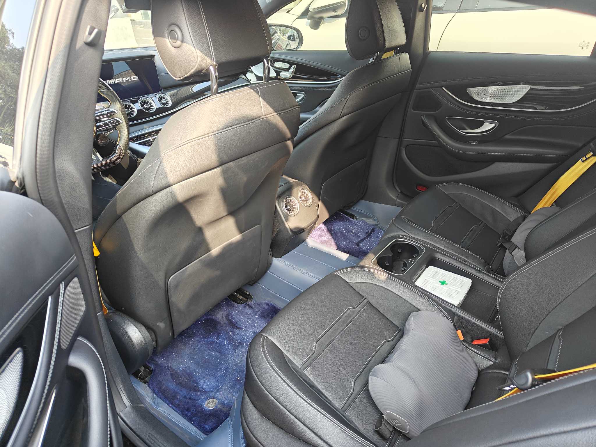 Mercedes-Benz AMG GT 2024 car image #24