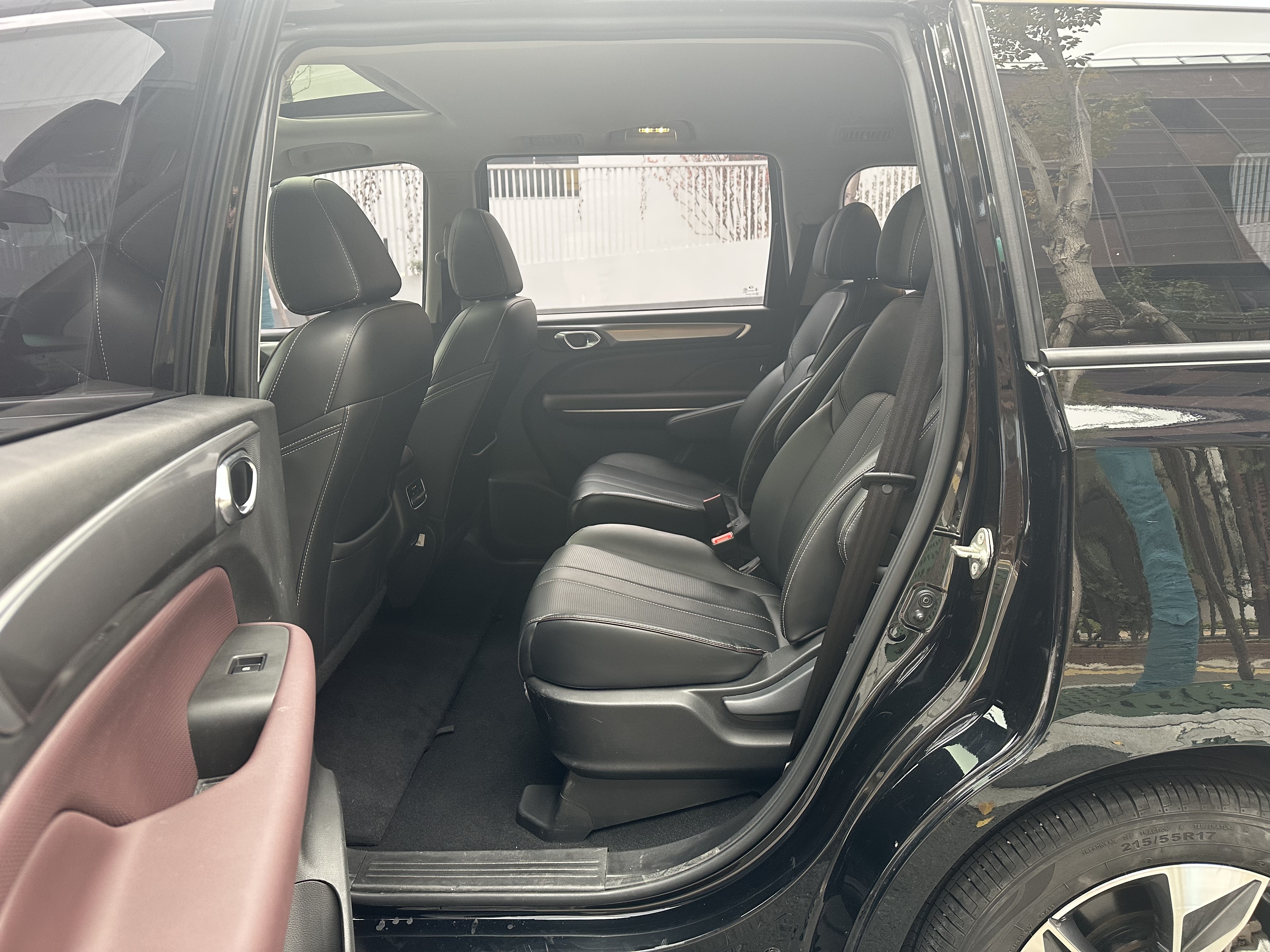 GAC Trumpchi M6 2023 car image #24