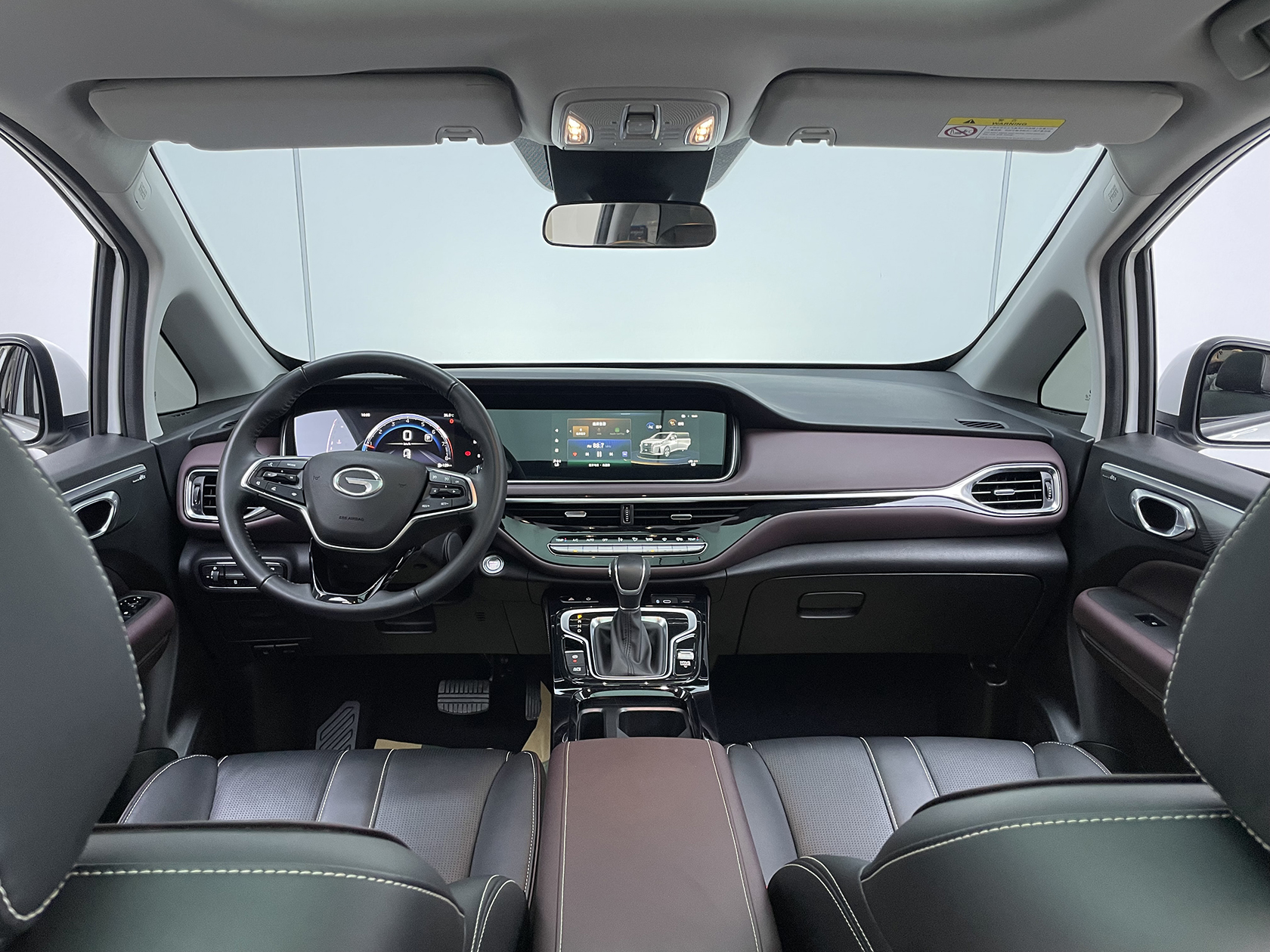 GAC Trumpchi M6 2023 #24 GAC Trumpchi M6 2023 car image #24