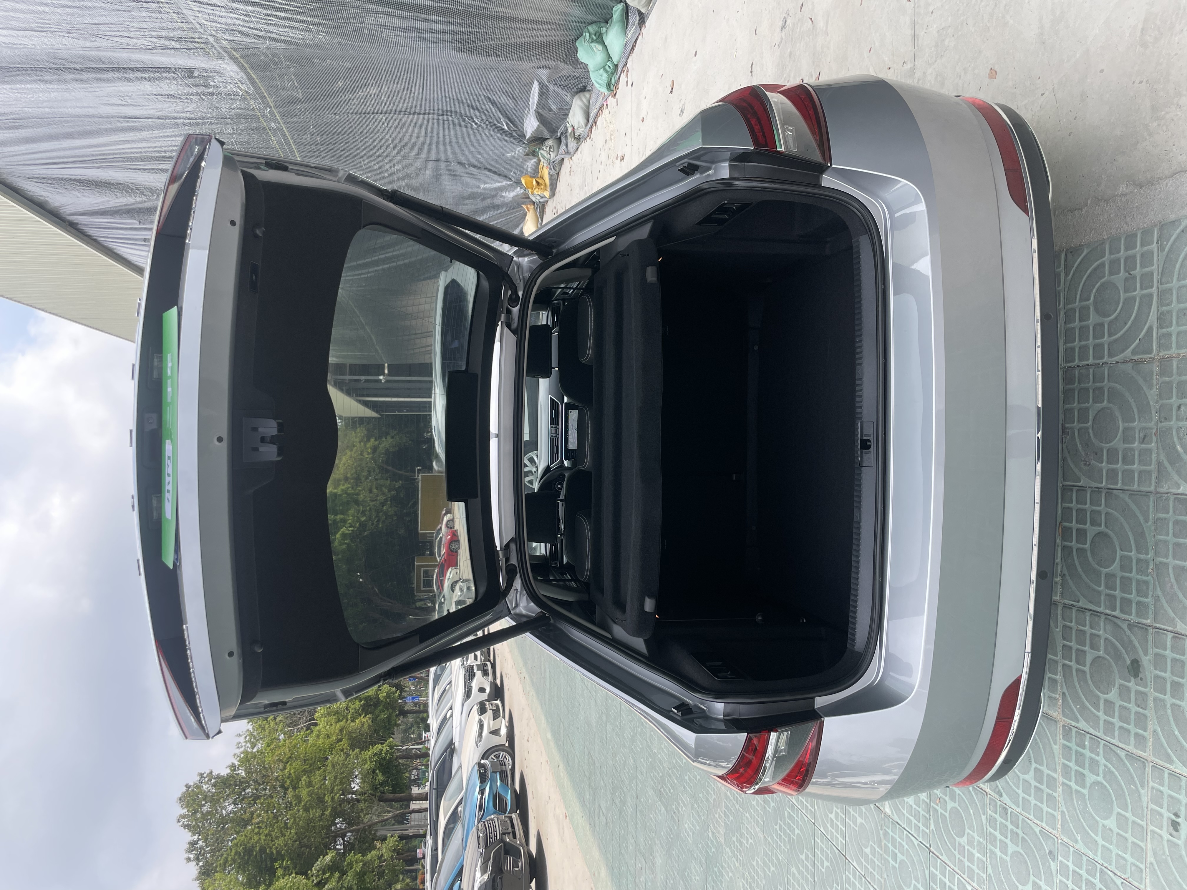 斯柯达 速派 2024 汽车图片 #24