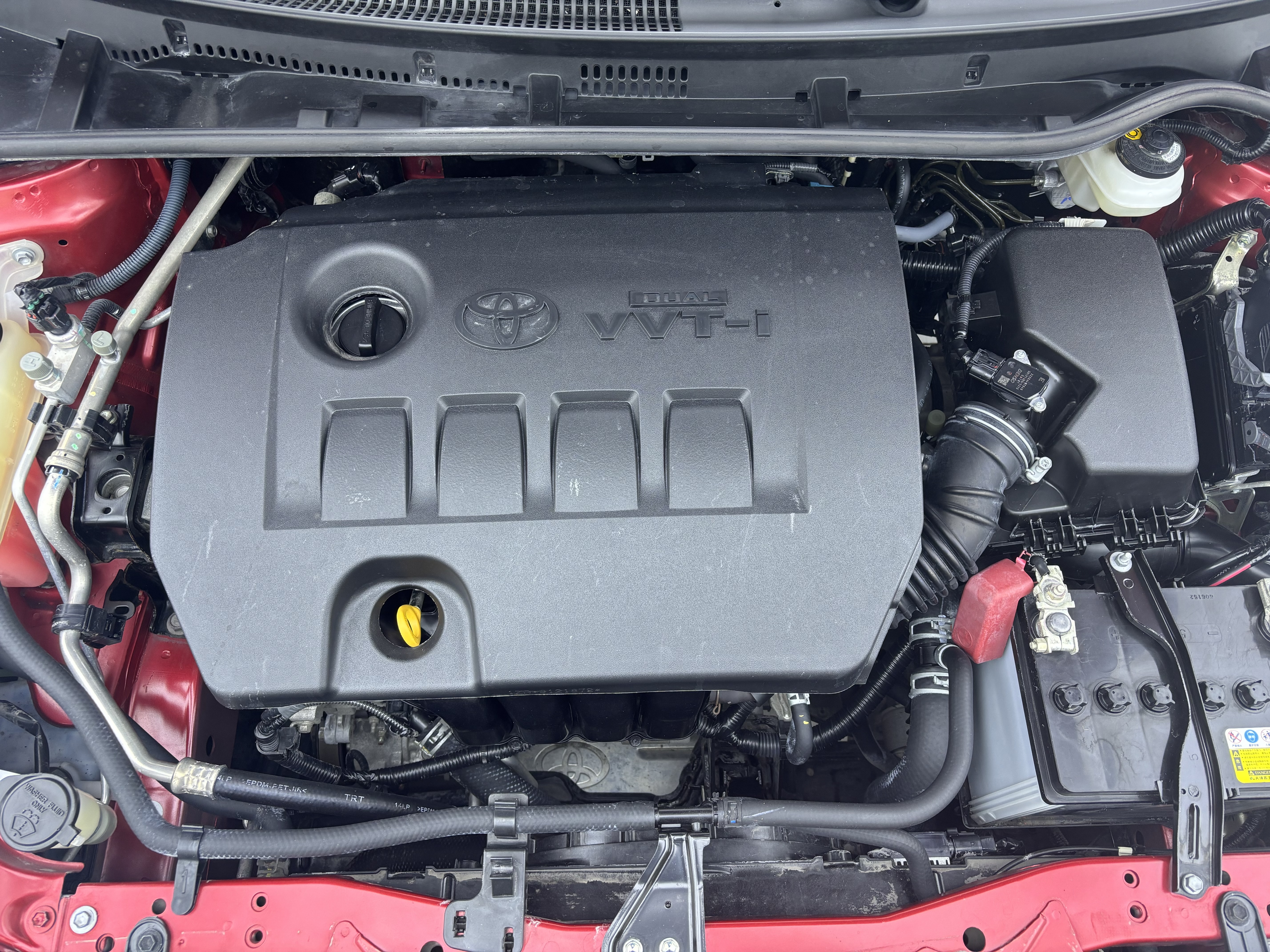 Corolla 2016 immagine di auto #24